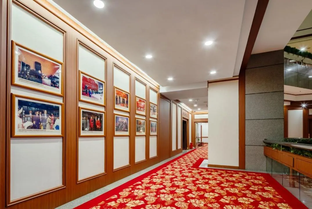 Felicity Hotel Shenzhen, Luohu Railway Station