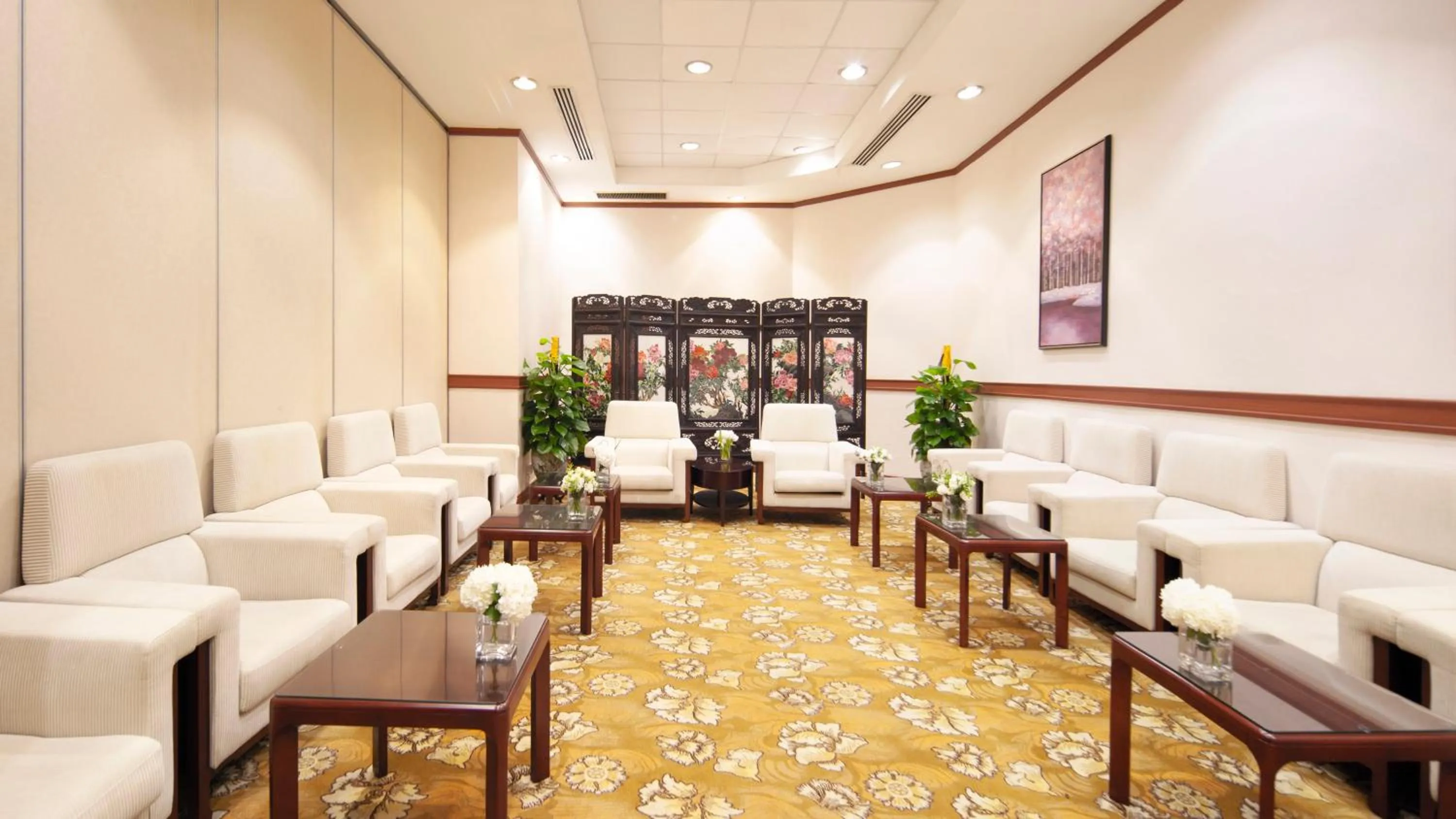 Felicity Hotel Shenzhen, Luohu Railway Station