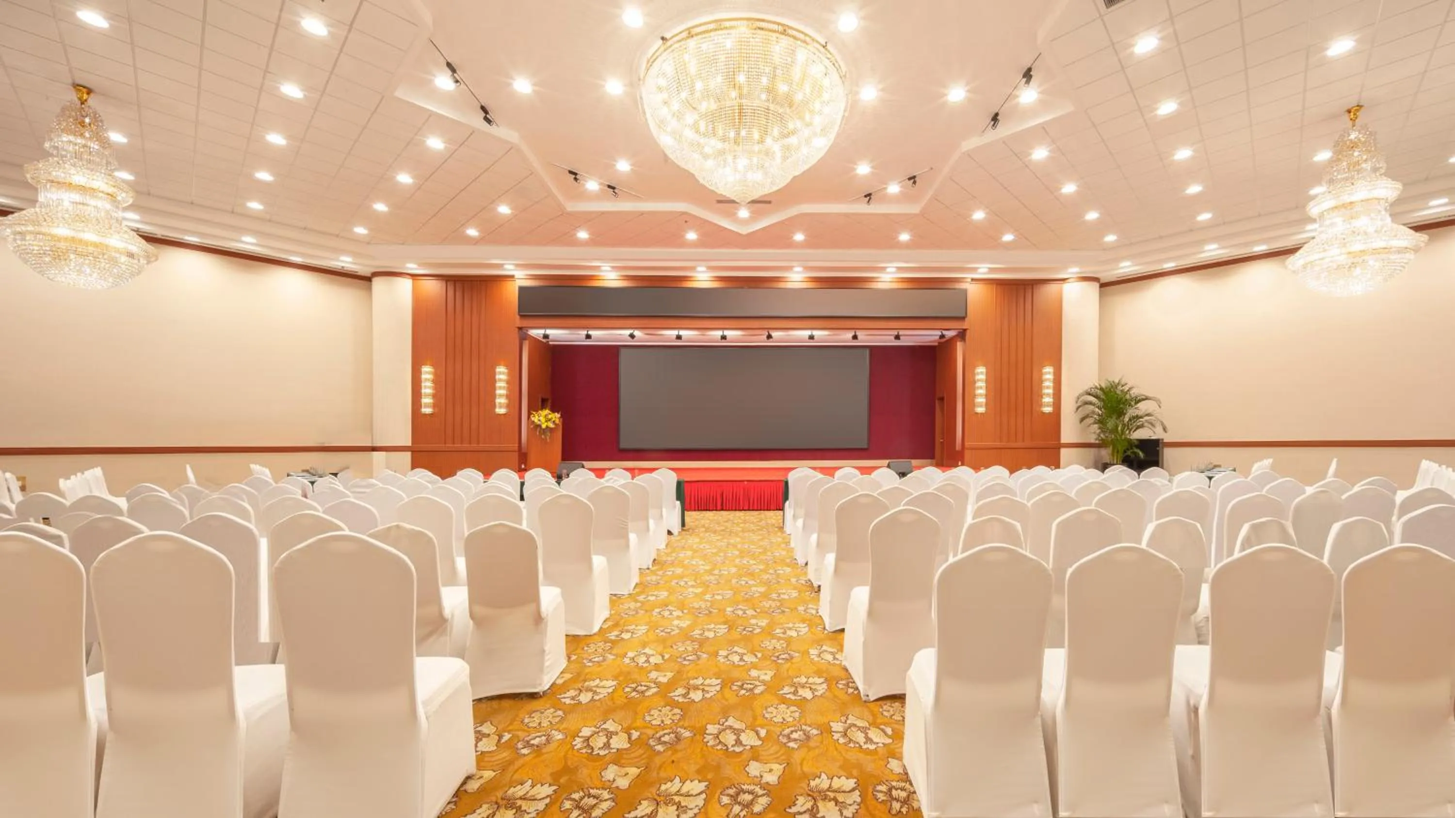 Meeting/conference room in Felicity Hotel Shenzhen, Luohu Railway Station