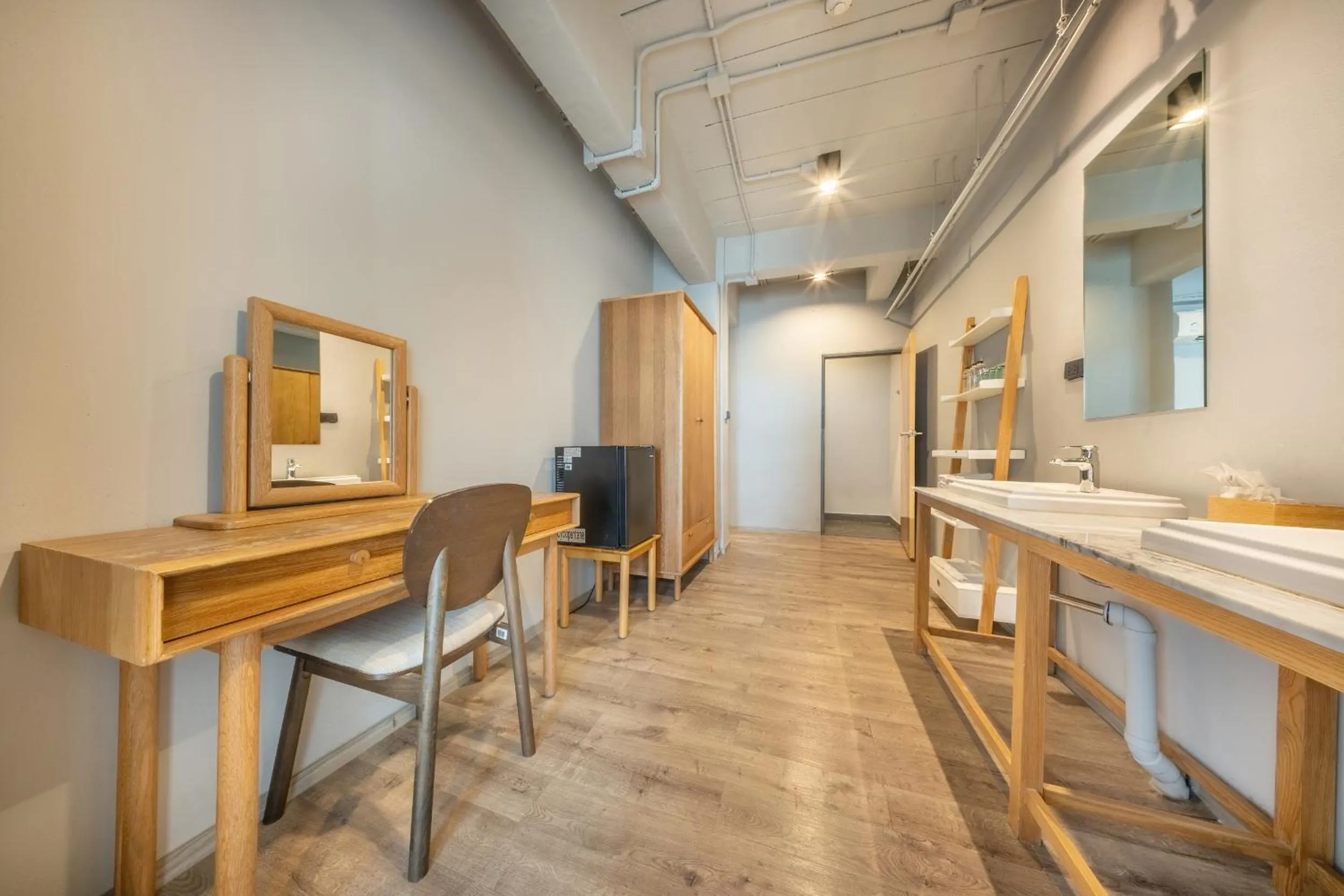 Bathroom in SHIN Arch39 Phuket Beach Front - SHA Plus