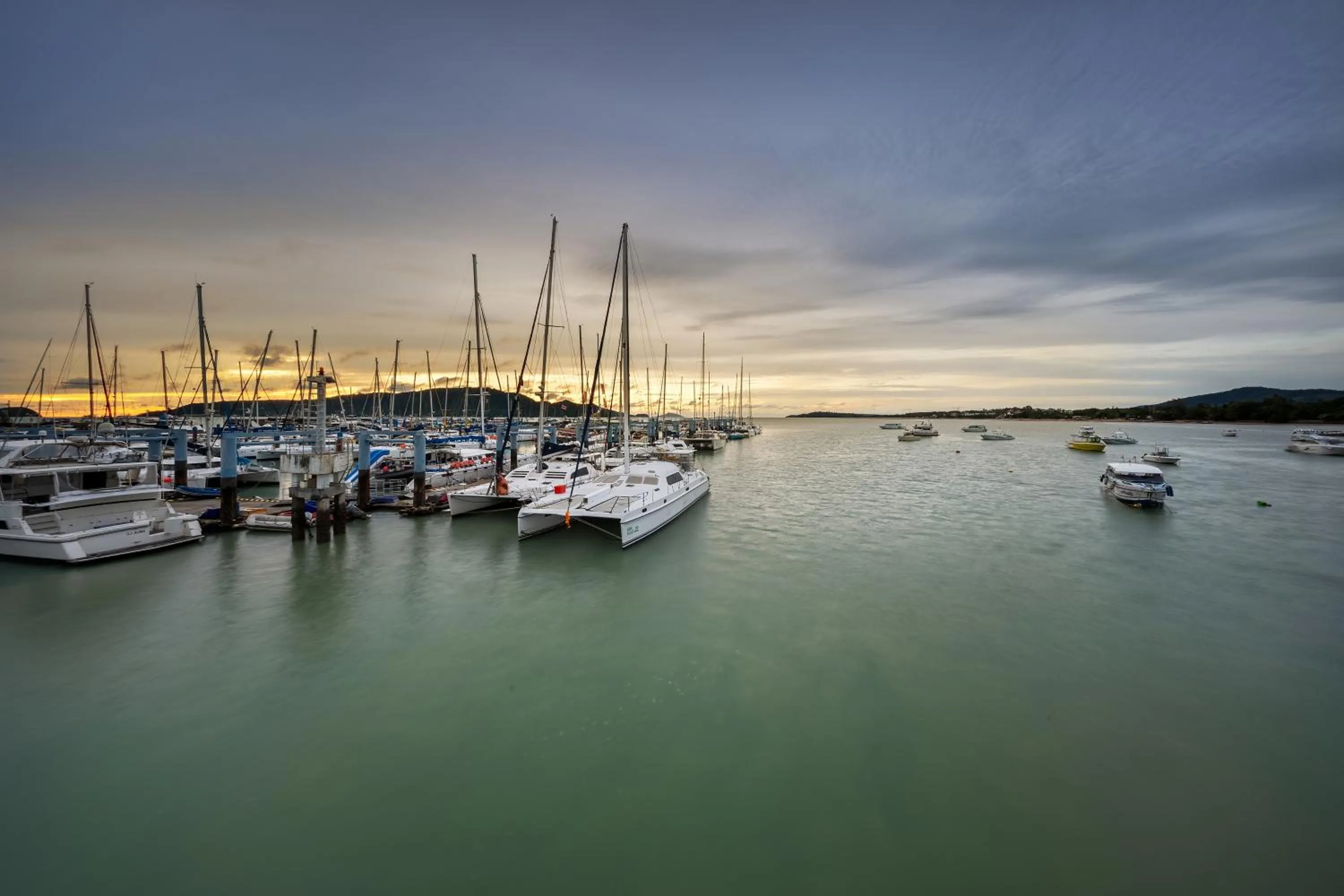 Sea view in SHIN Arch39 Phuket Beach Front - SHA Plus