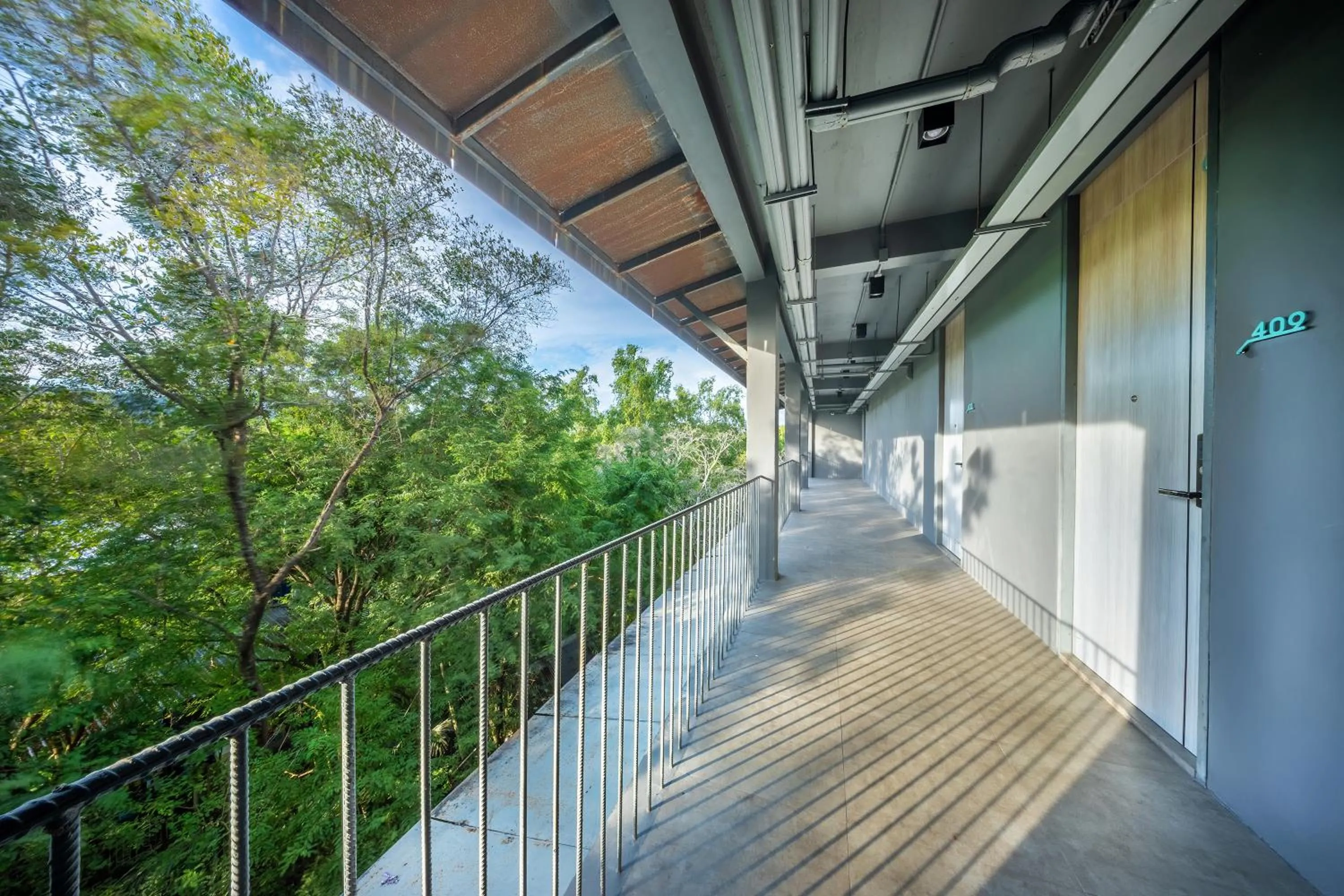 Property building in SHIN Arch39 Phuket Beach Front - SHA Plus