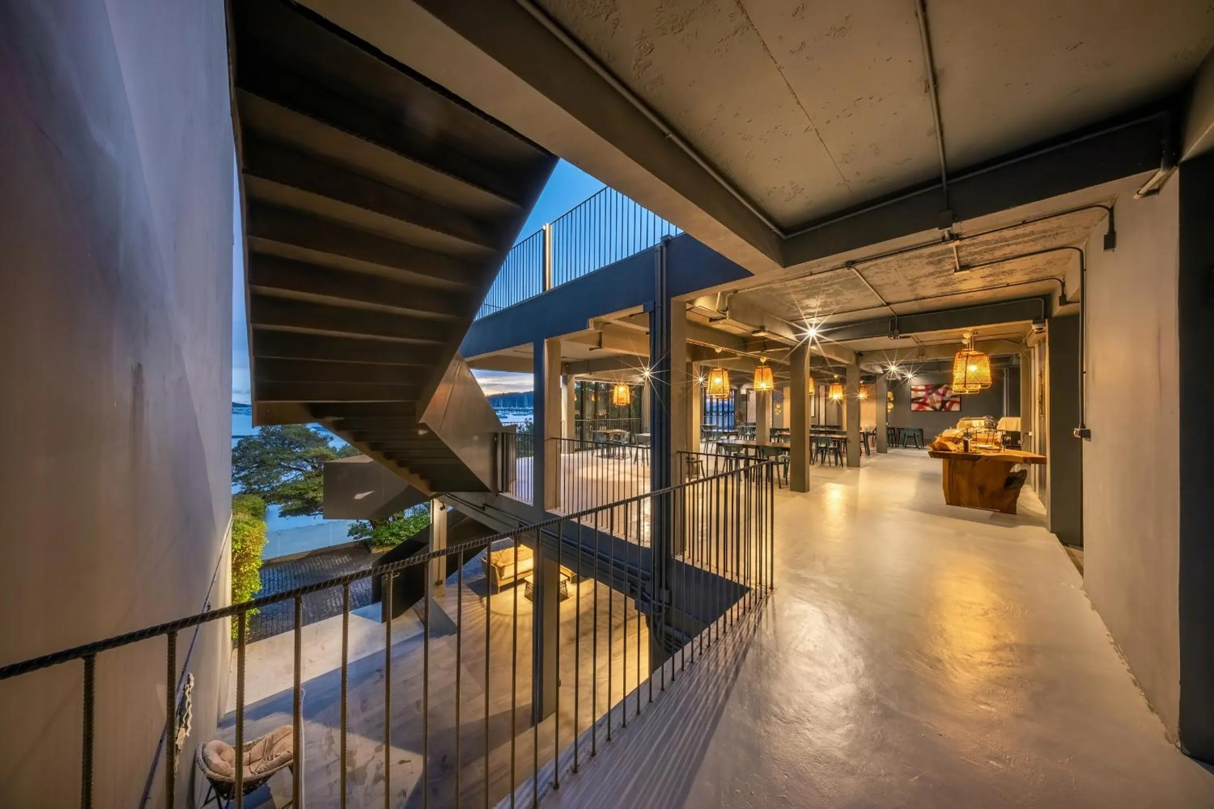 Restaurant/places to eat in SHIN Arch39 Phuket Beach Front - SHA Plus