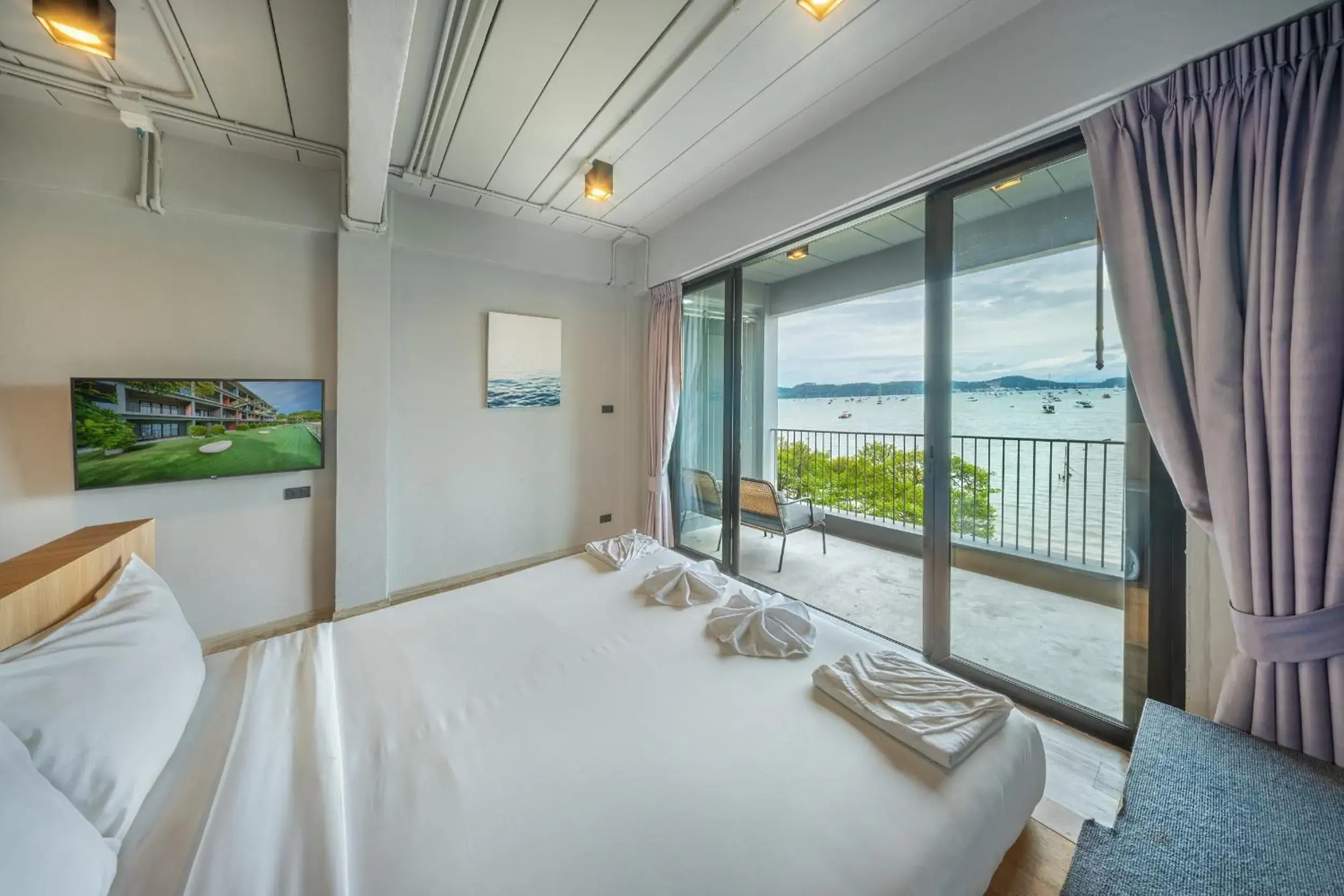 Double Room in SHIN Arch39 Phuket Beach Front - SHA Plus Double Room in SHIN Arch39 Phuket Beach Front - SHA Plus