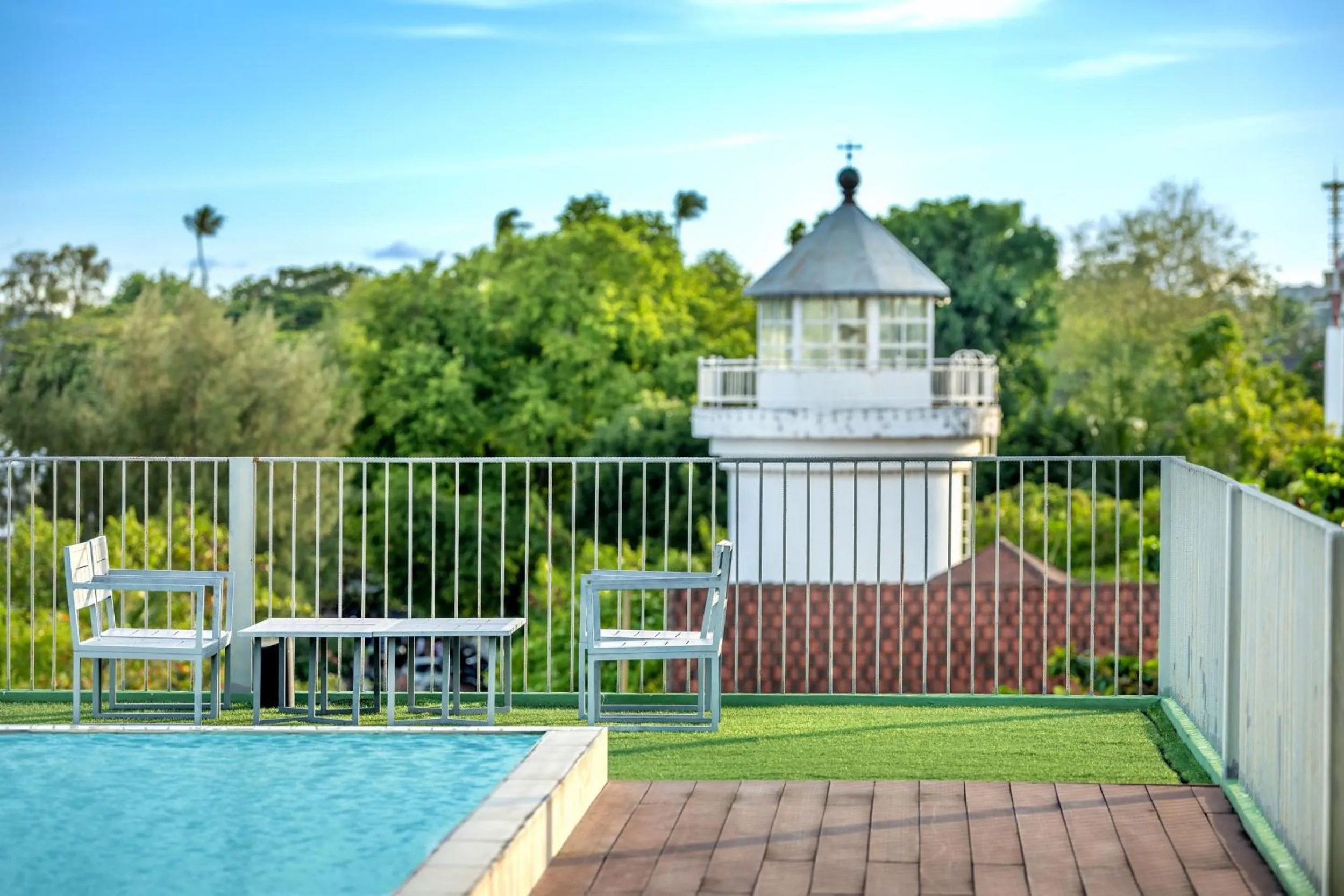 Day in SHIN Arch39 Phuket Beach Front - SHA Plus