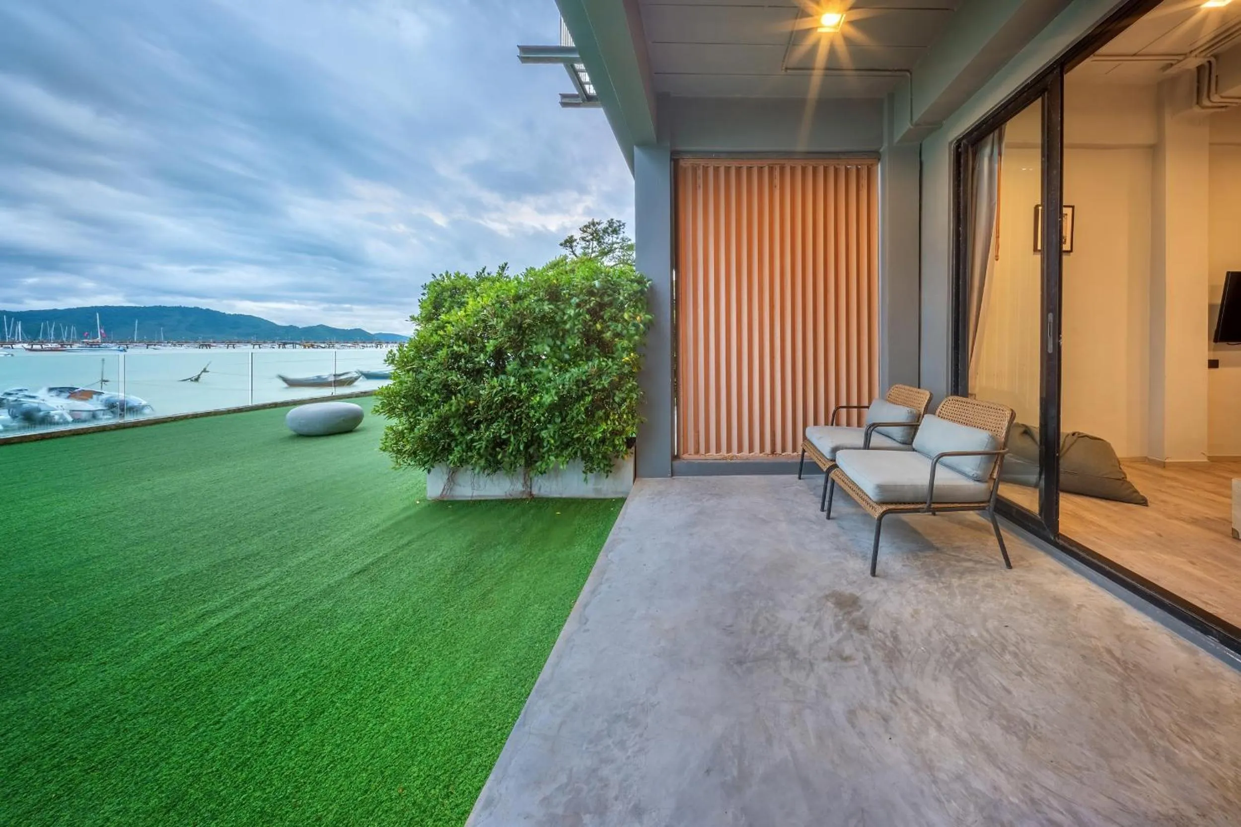 View (from property/room) in SHIN Arch39 Phuket Beach Front - SHA Plus