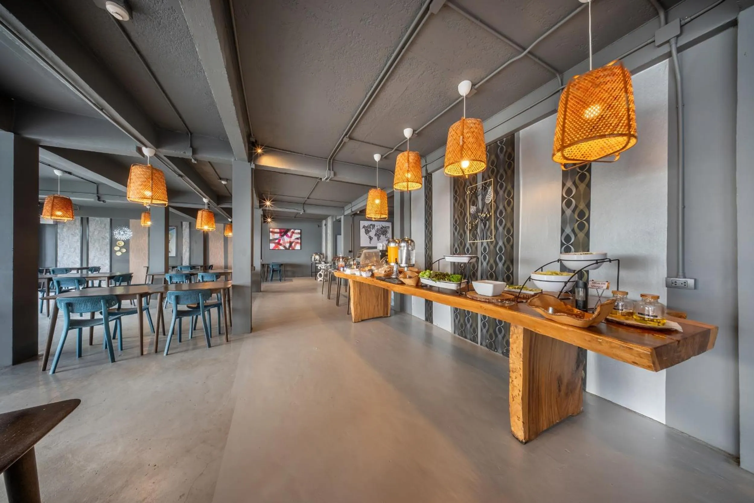 Food and drinks in SHIN Arch39 Phuket Beach Front - SHA Plus