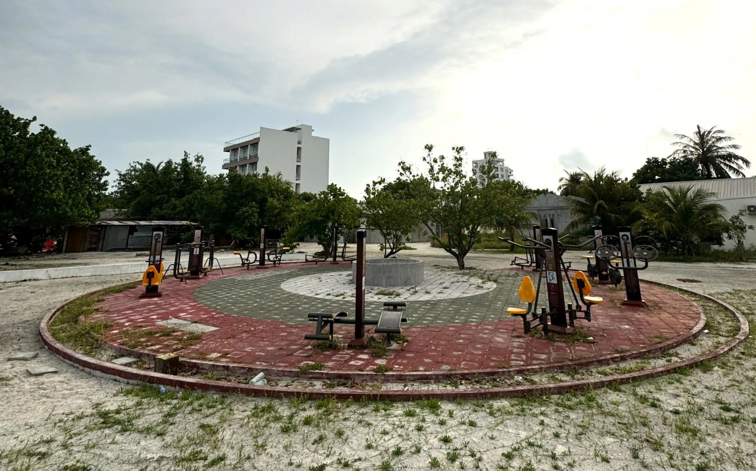 Neighbourhood in Crown Beach Villas -Private Beach