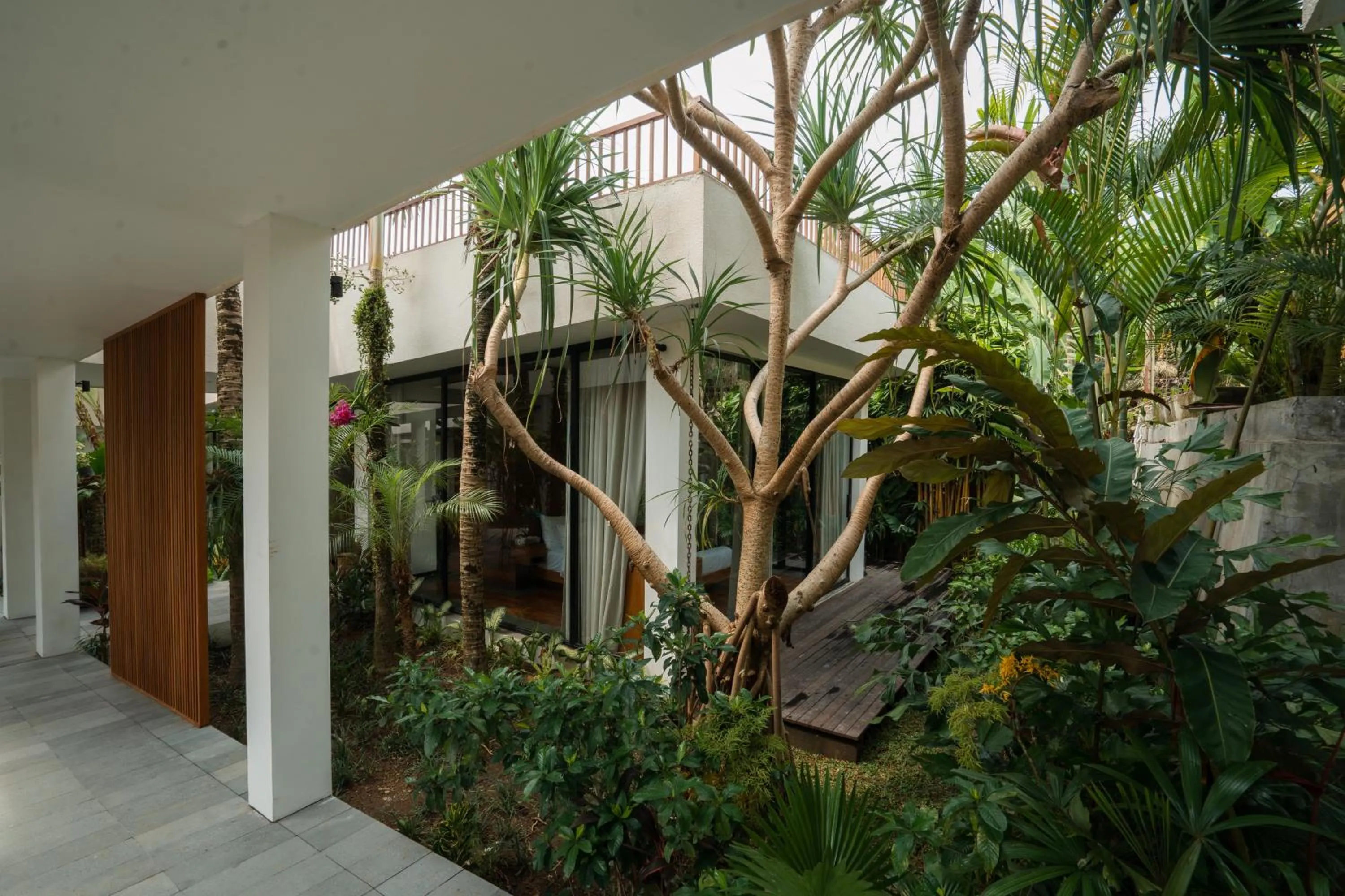 Property building in Grün Canggu Garden