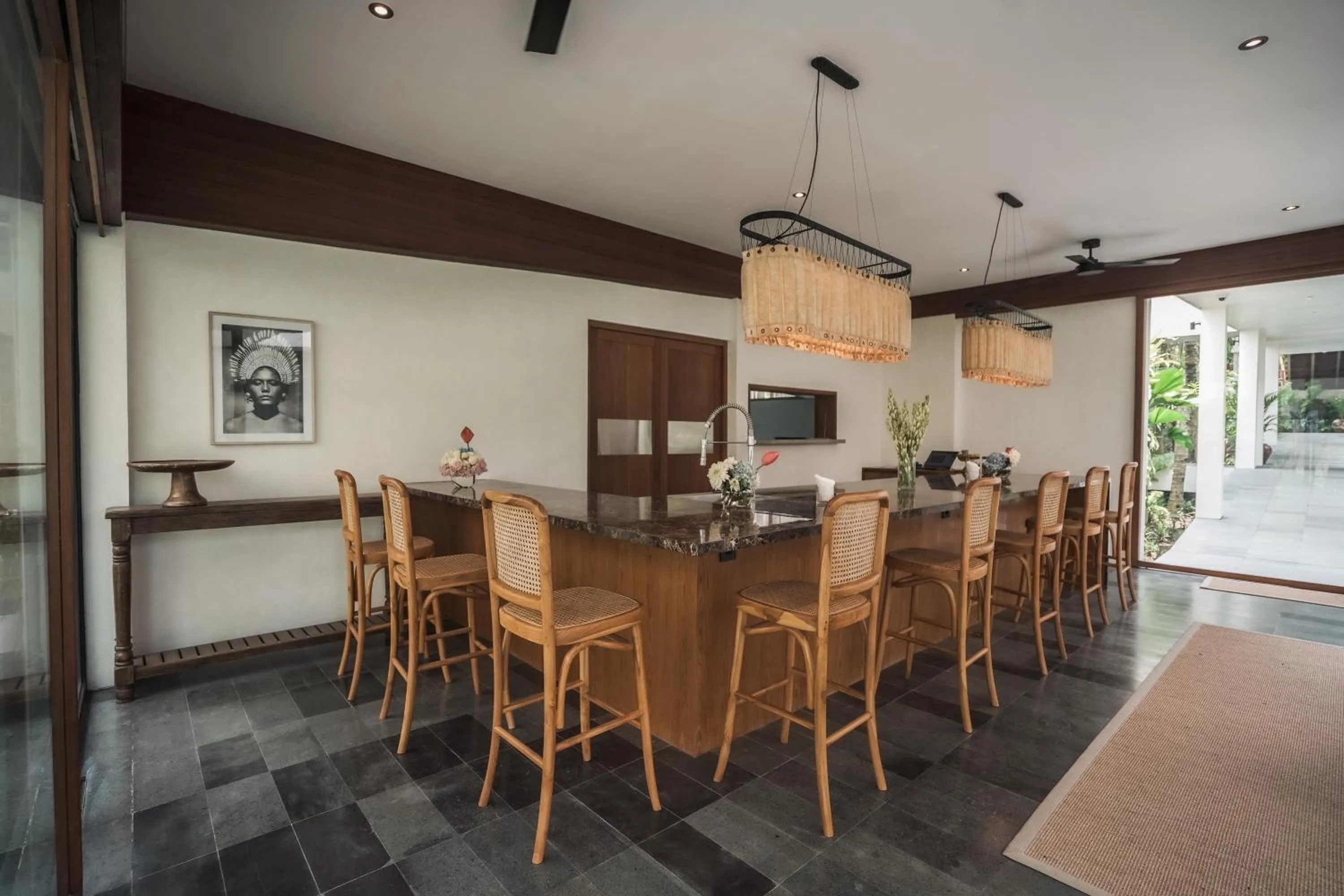 Breakfast in Grün Canggu Garden