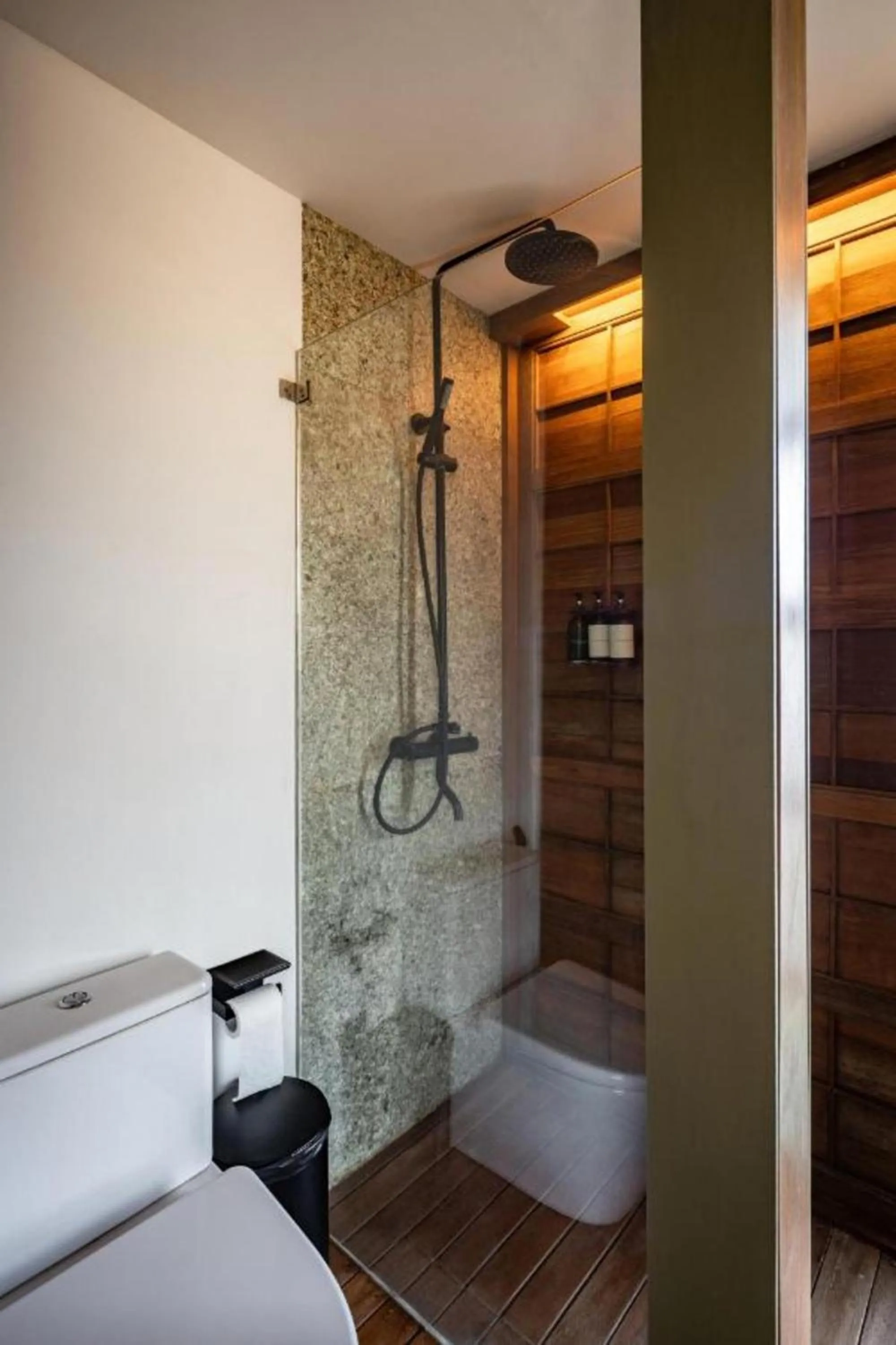 Bathroom in Grün Canggu Garden