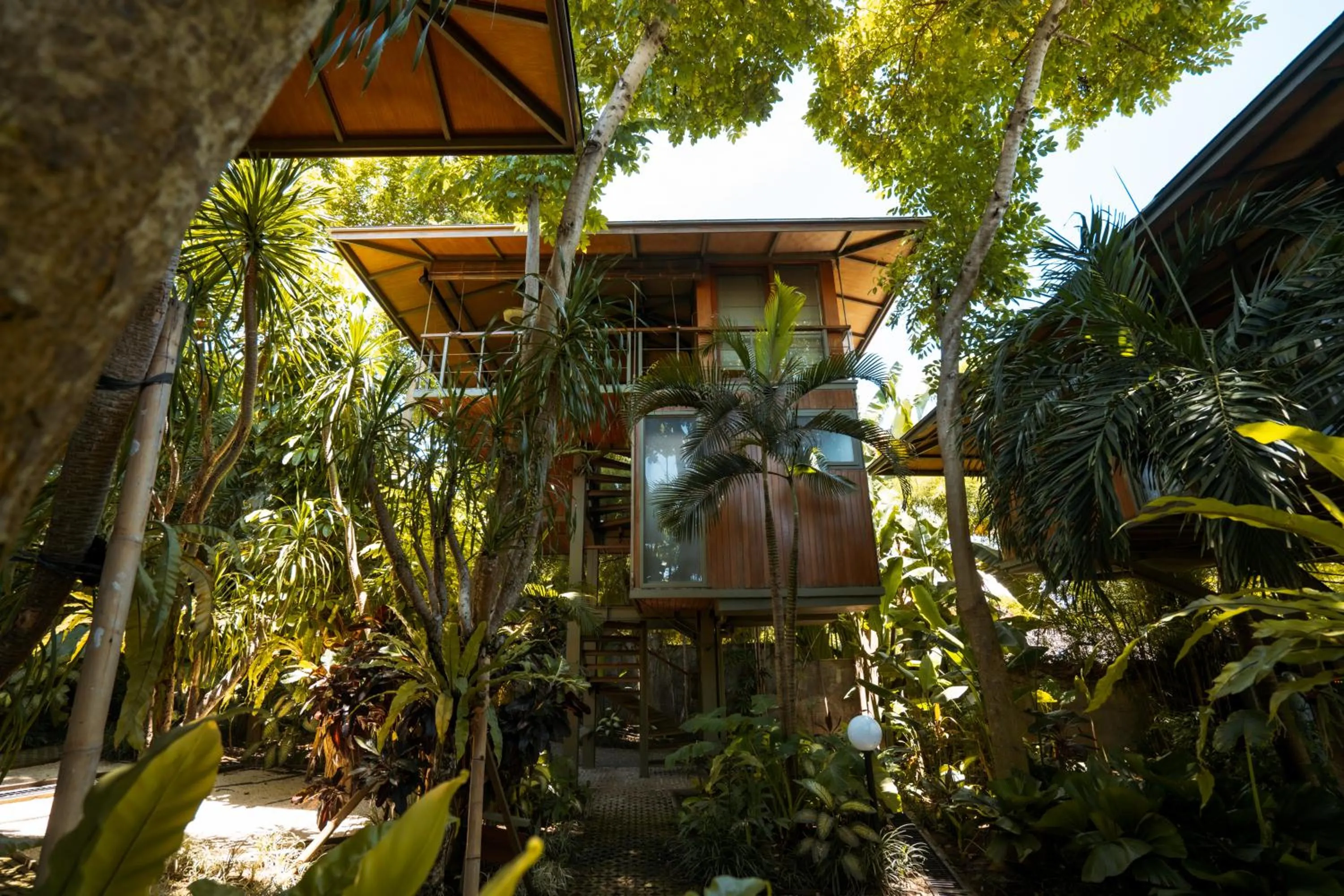 Property building in Grün Canggu Garden