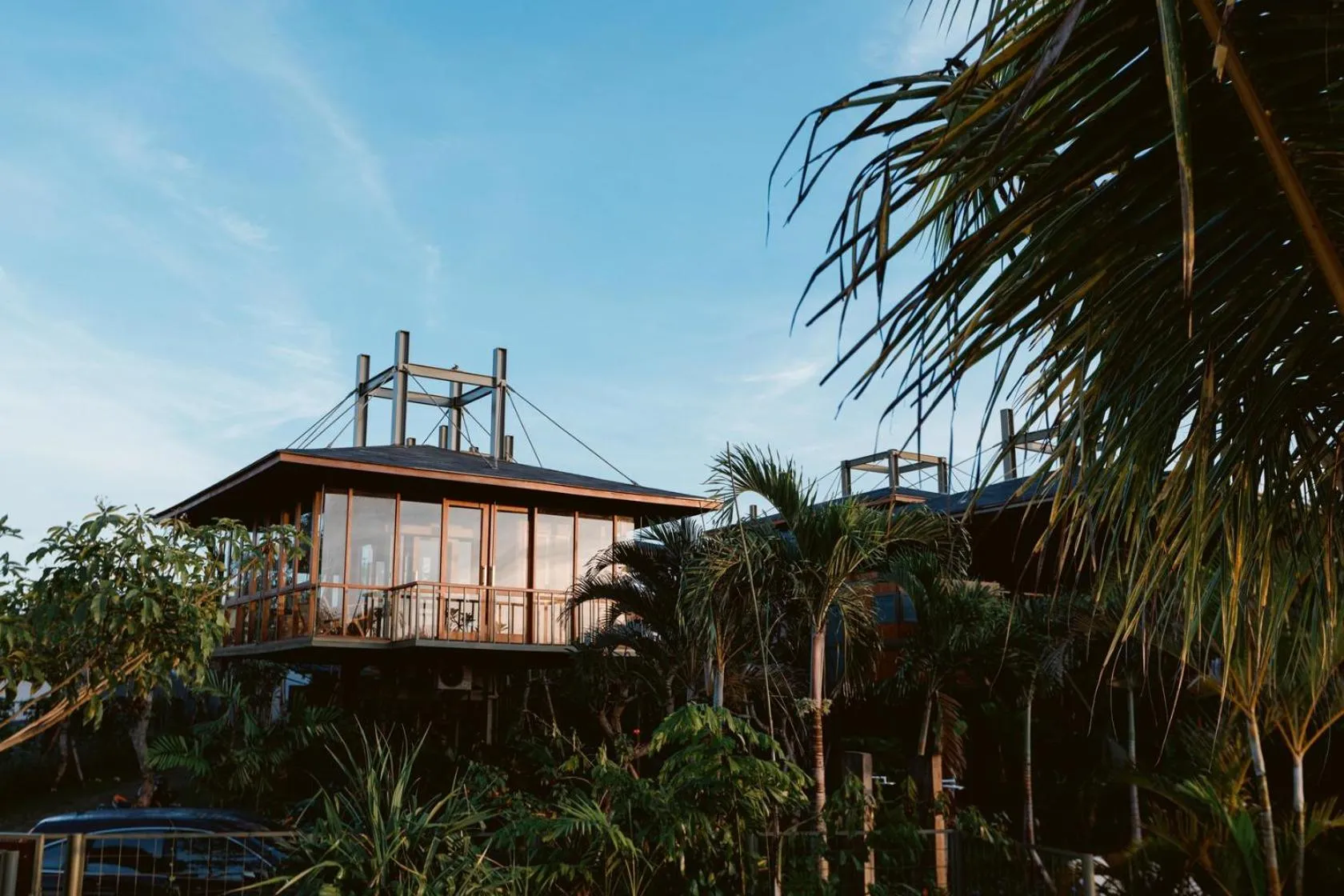 Property building in Grün Canggu Garden