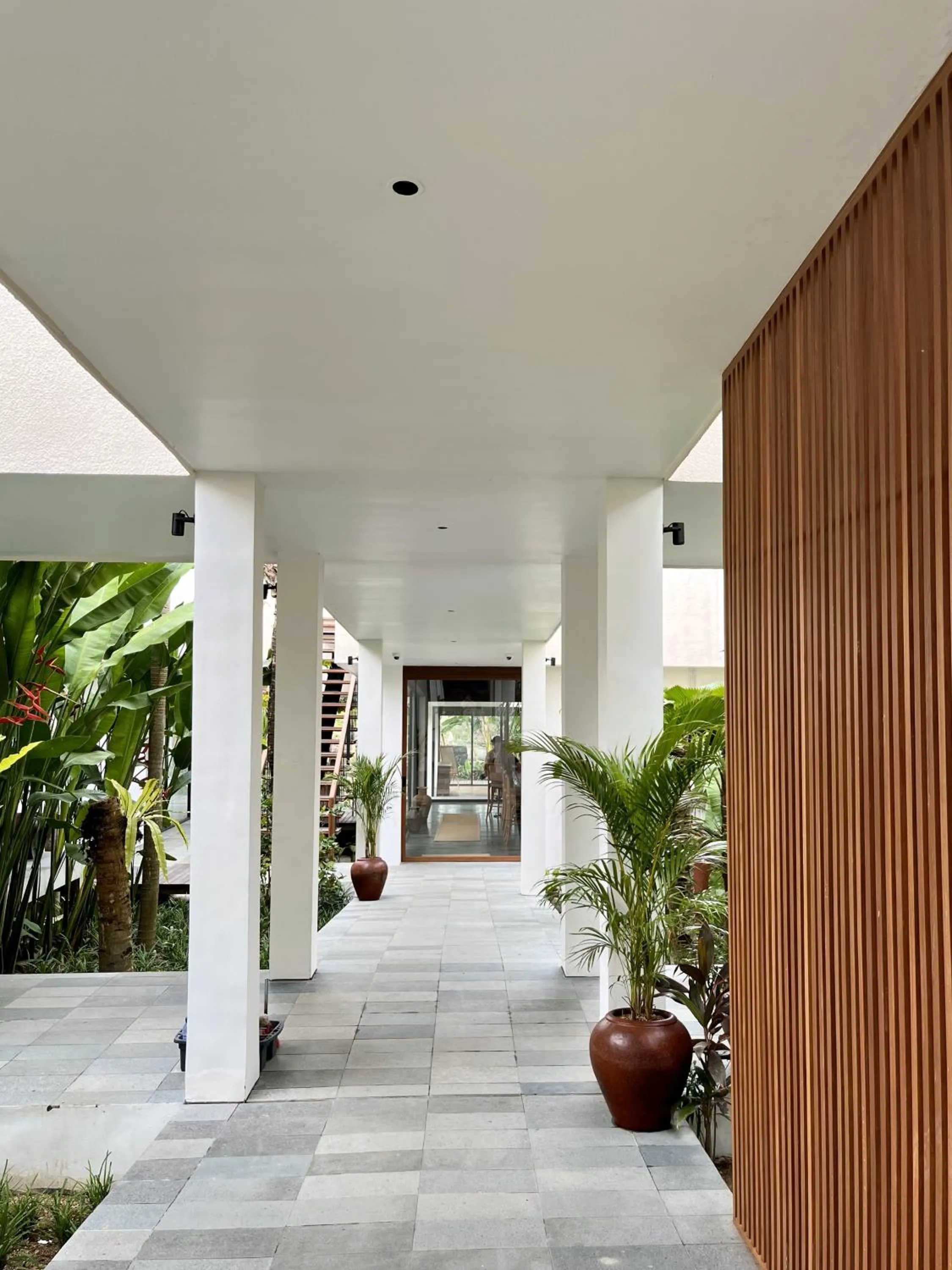 Property building in Grün Canggu Garden