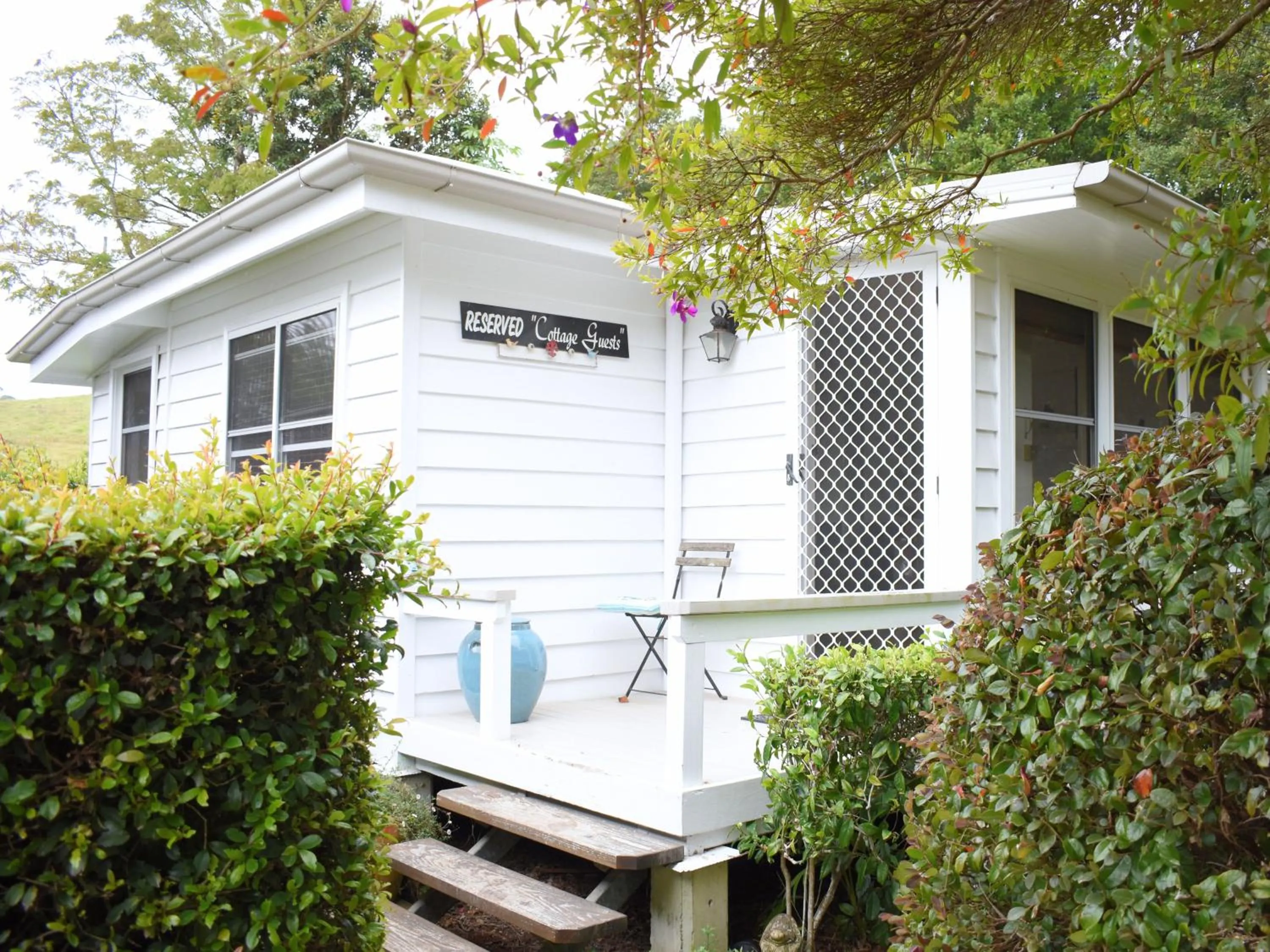 Property building in Maleny Homestead & Cottage