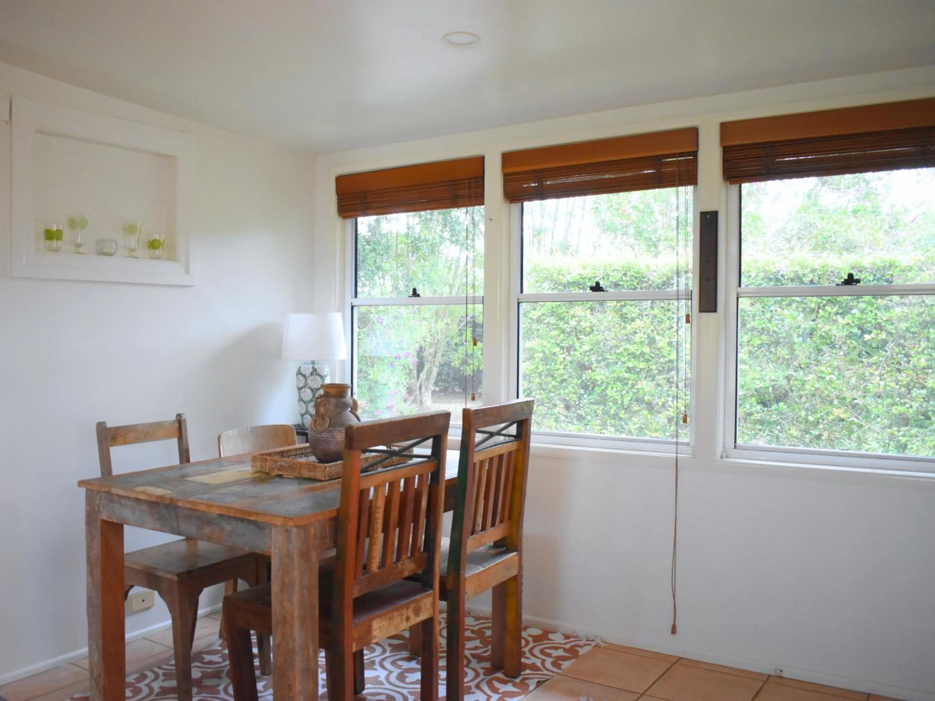 Dining area in Maleny Homestead & Cottage