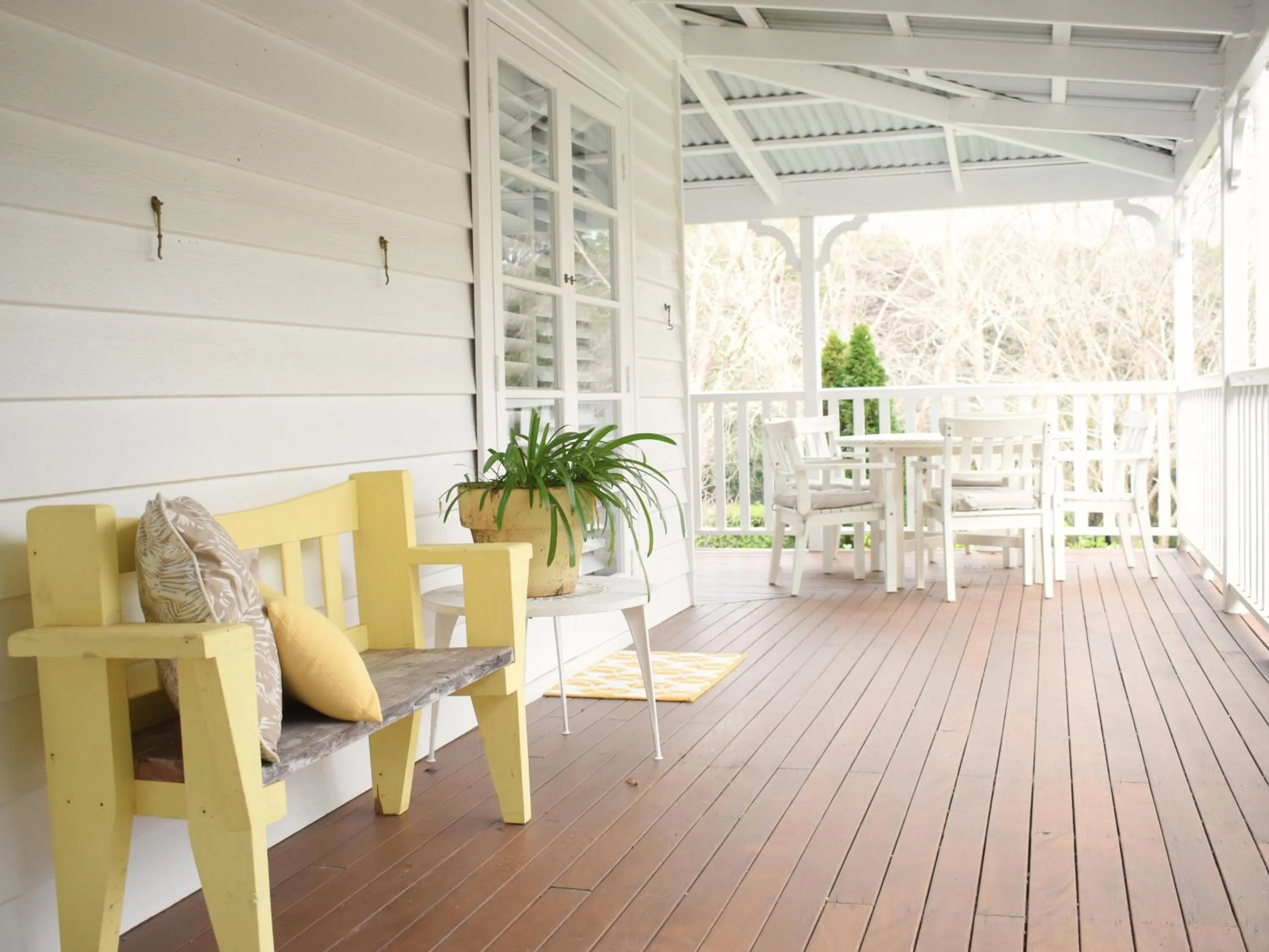 Property building in Maleny Homestead & Cottage