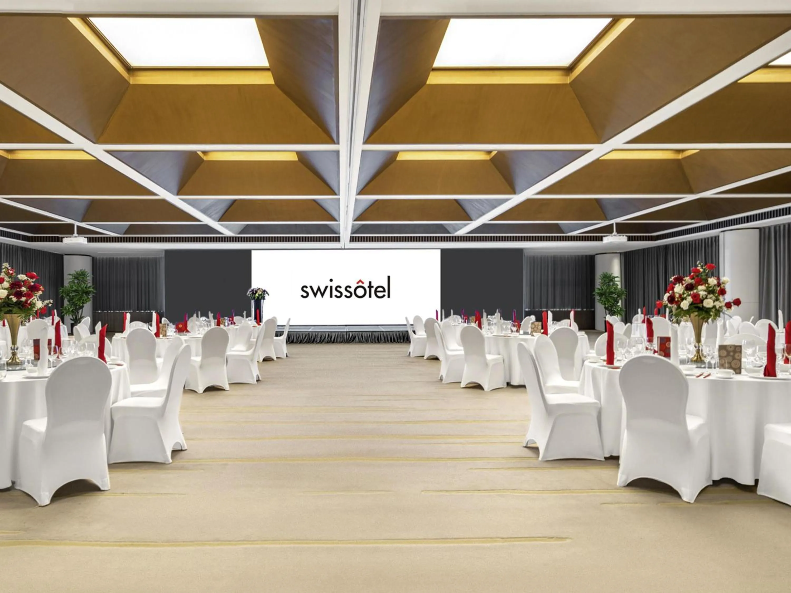 Meeting/conference room in Swissotel Beijing Hong Kong Macau Center