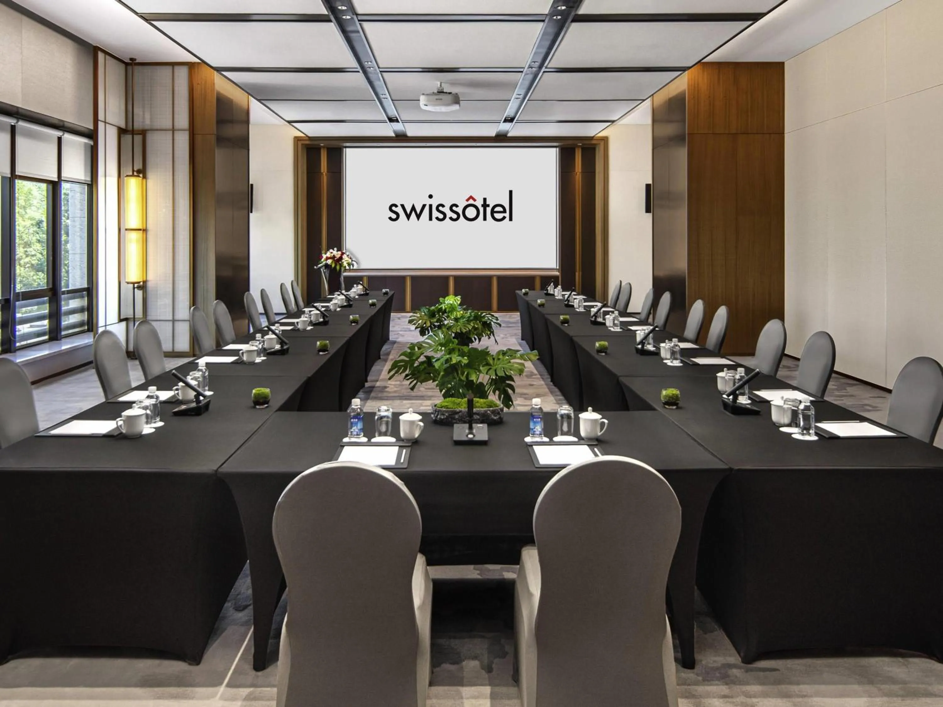Meeting/conference room in Swissotel Beijing Hong Kong Macau Center