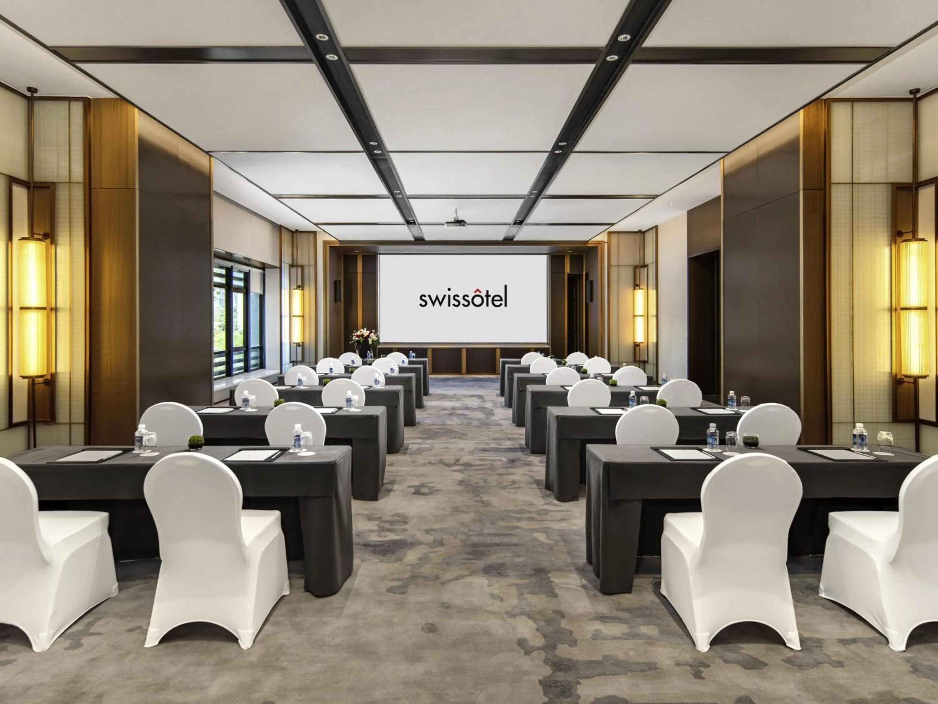 Meeting/conference room in Swissotel Beijing Hong Kong Macau Center