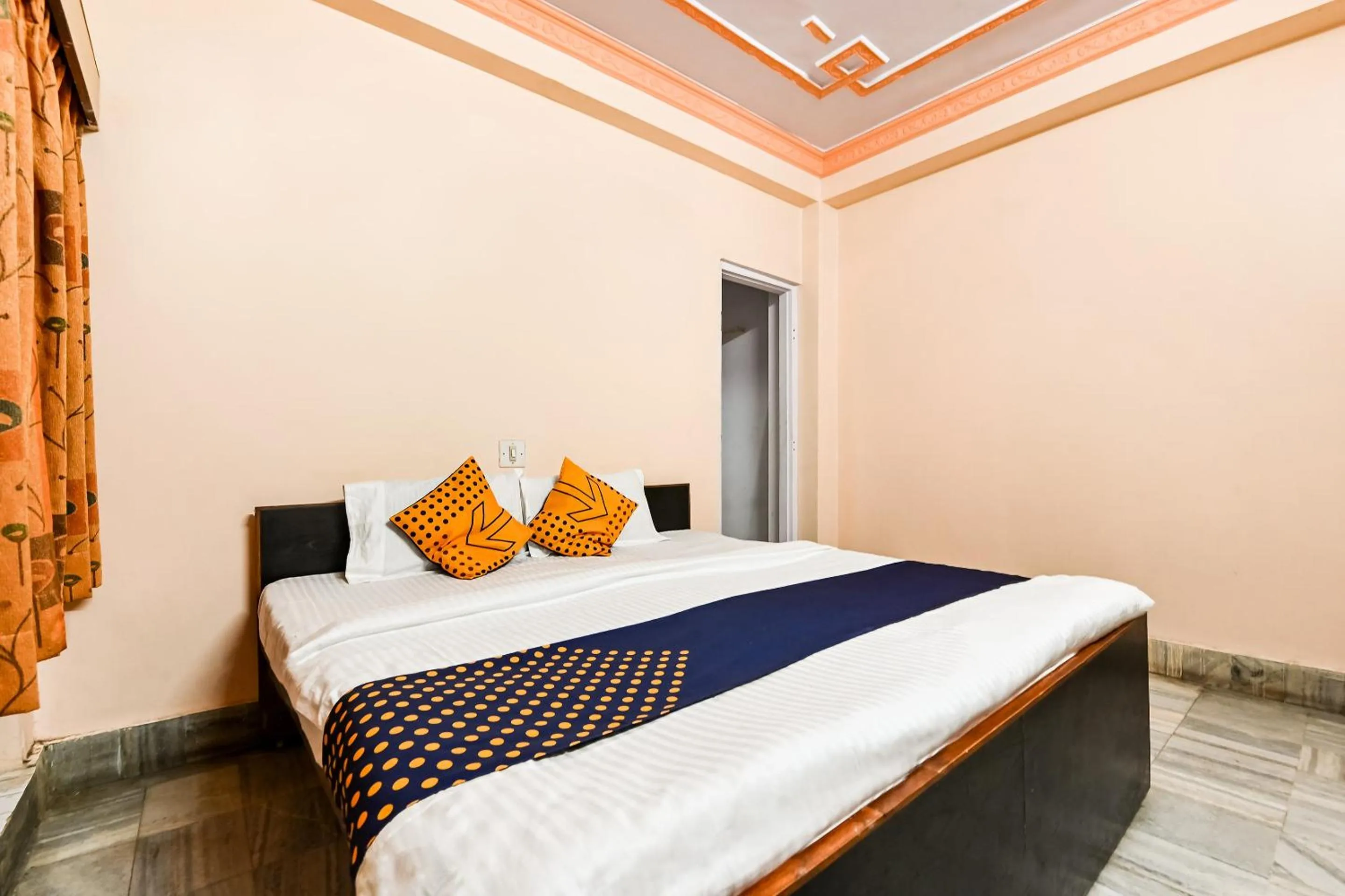 Bedroom in SPOT ON Hotel Pink Sun