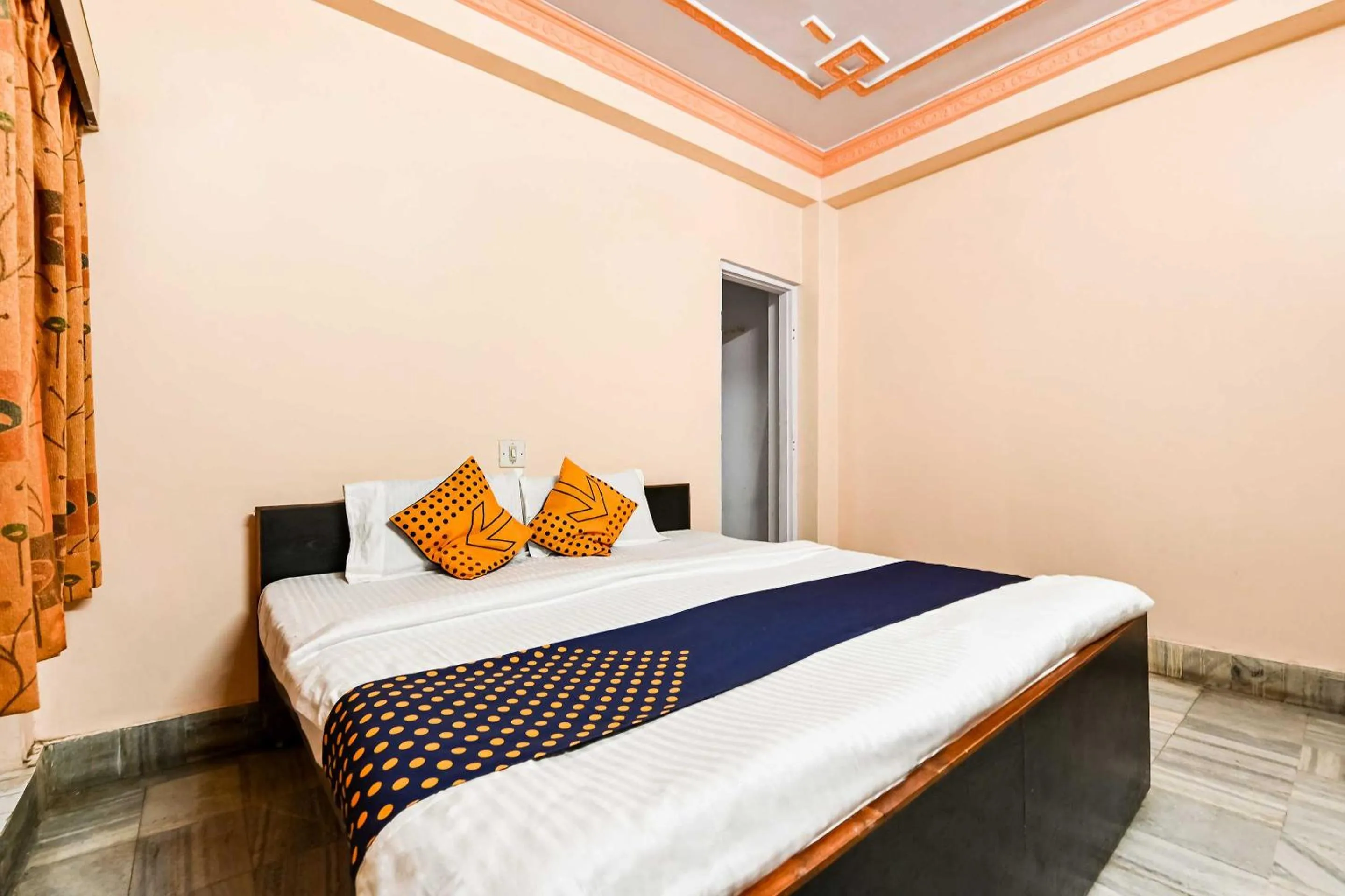 Bedroom in SPOT ON Hotel Pink Sun