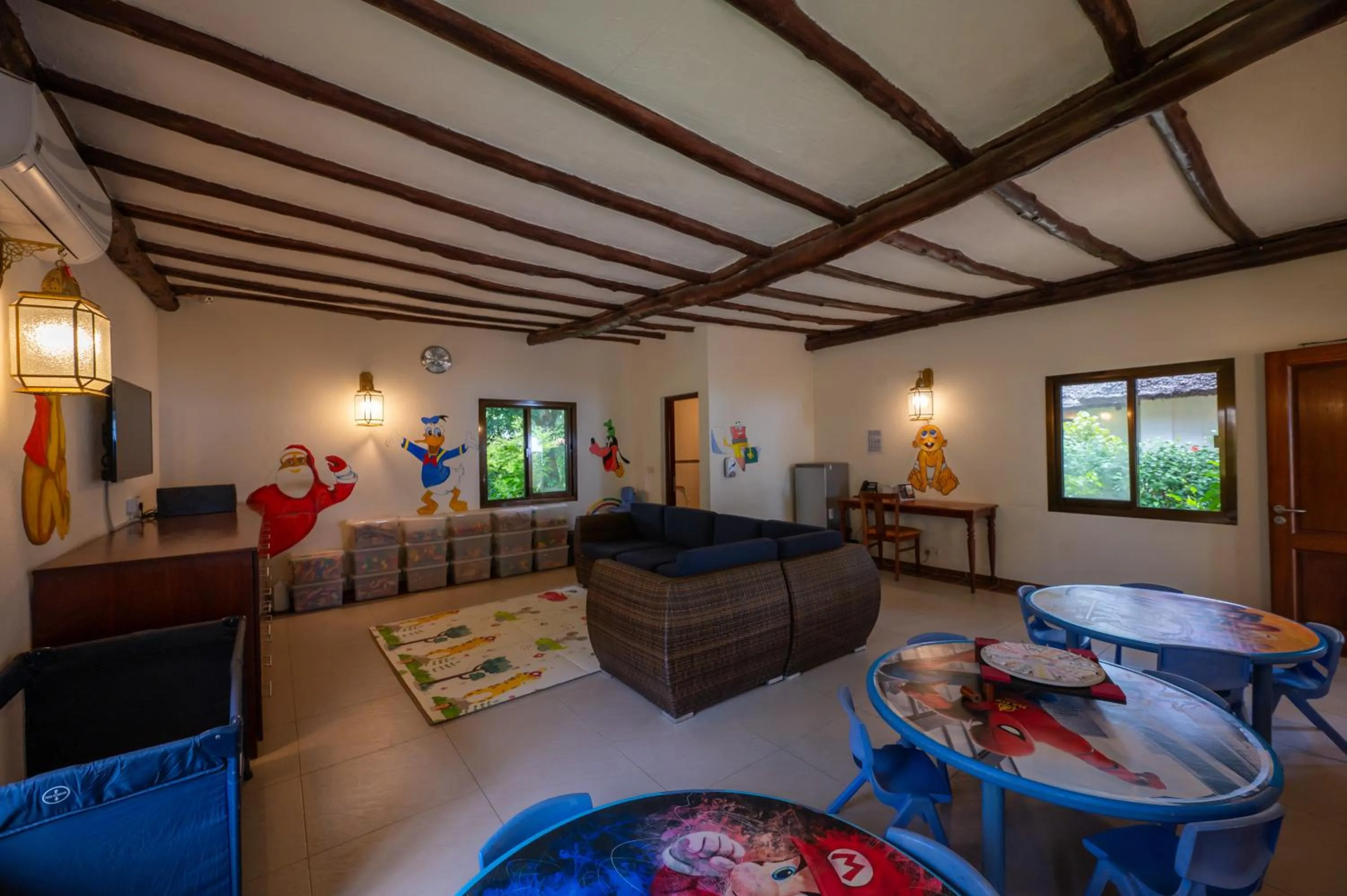 Kids's club in Sea Cliff Resort & Spa