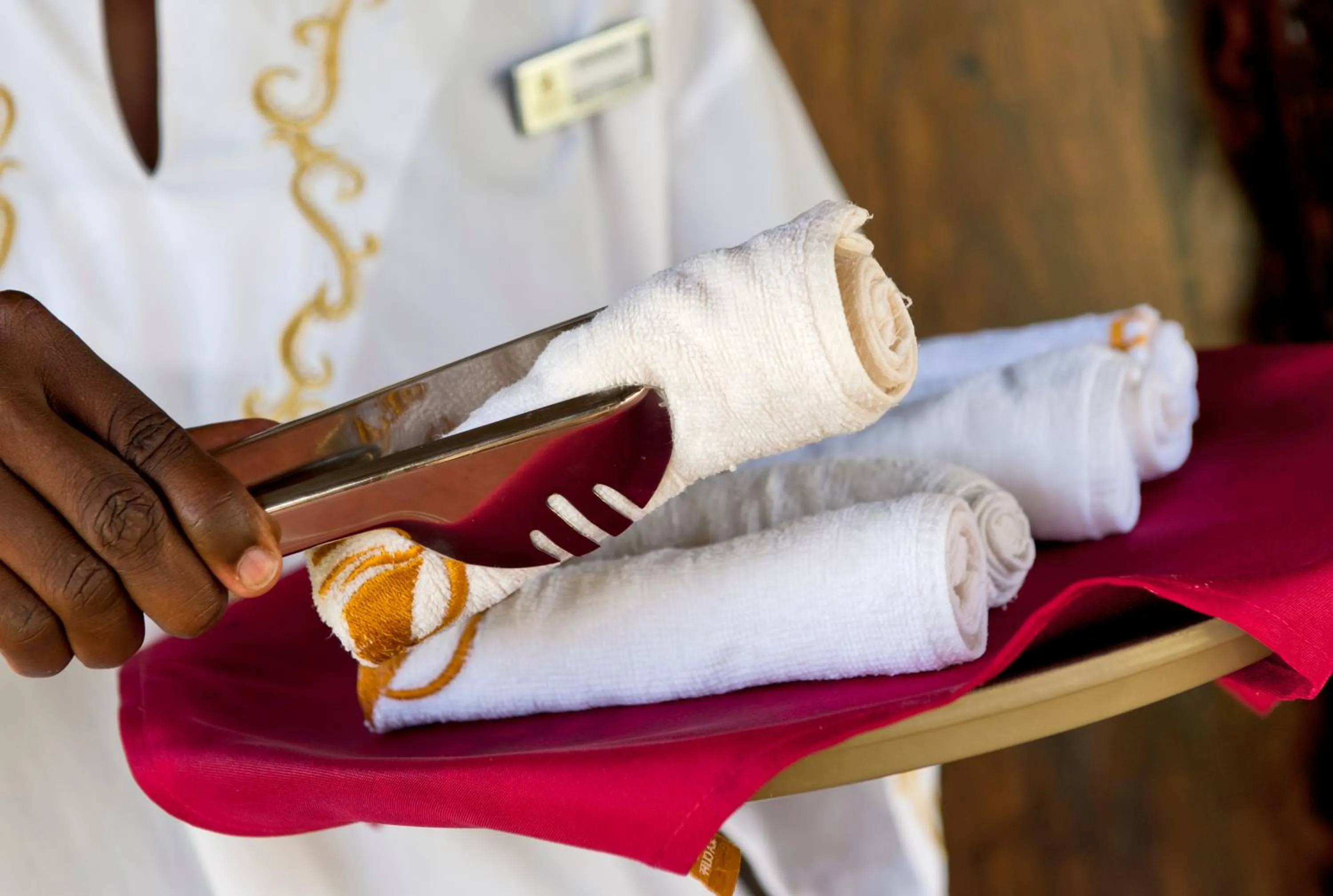 People in Sea Cliff Resort & Spa