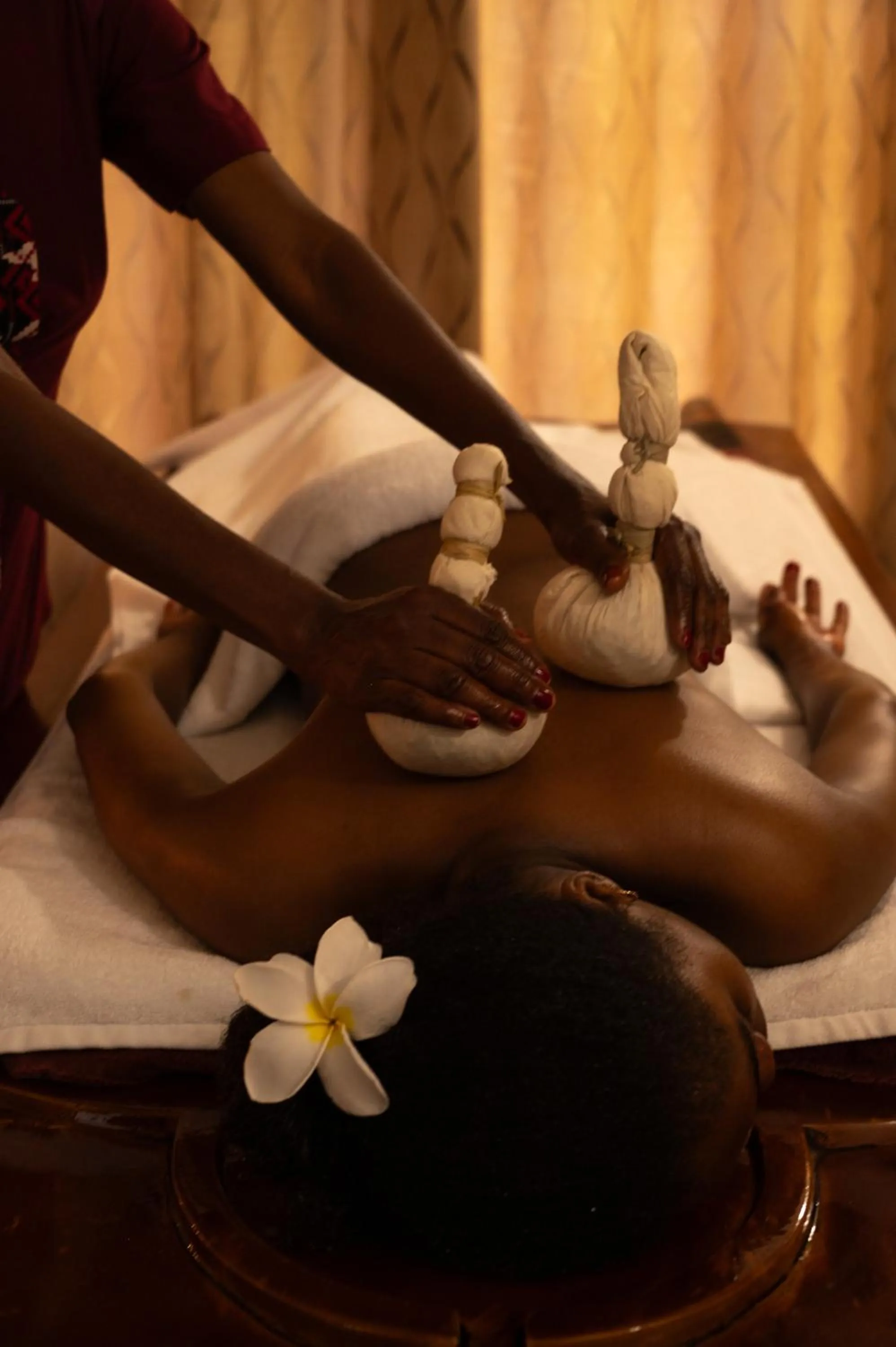 Spa and wellness centre/facilities in Sea Cliff Resort & Spa