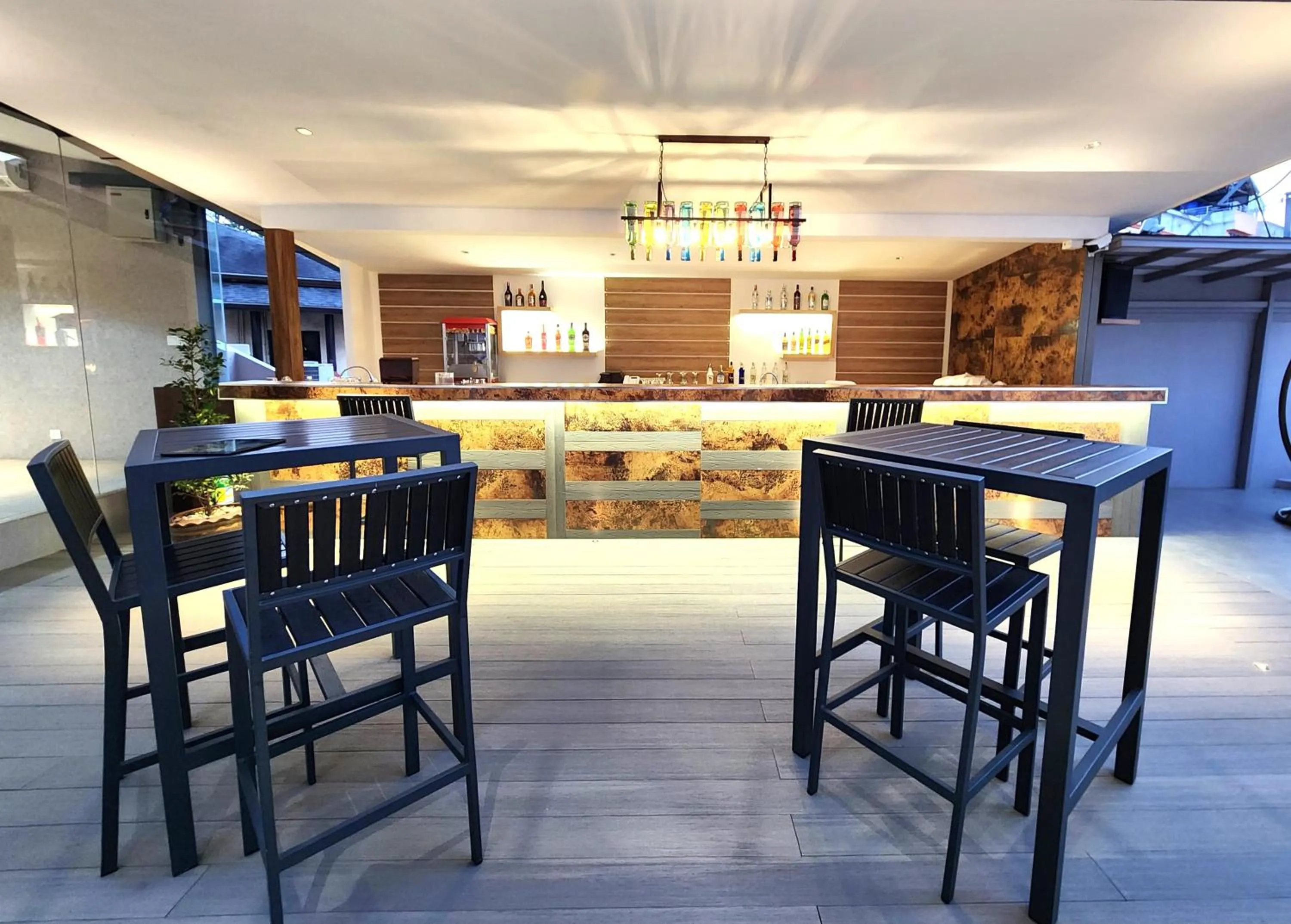 Night in Zo Amalthea Hotel