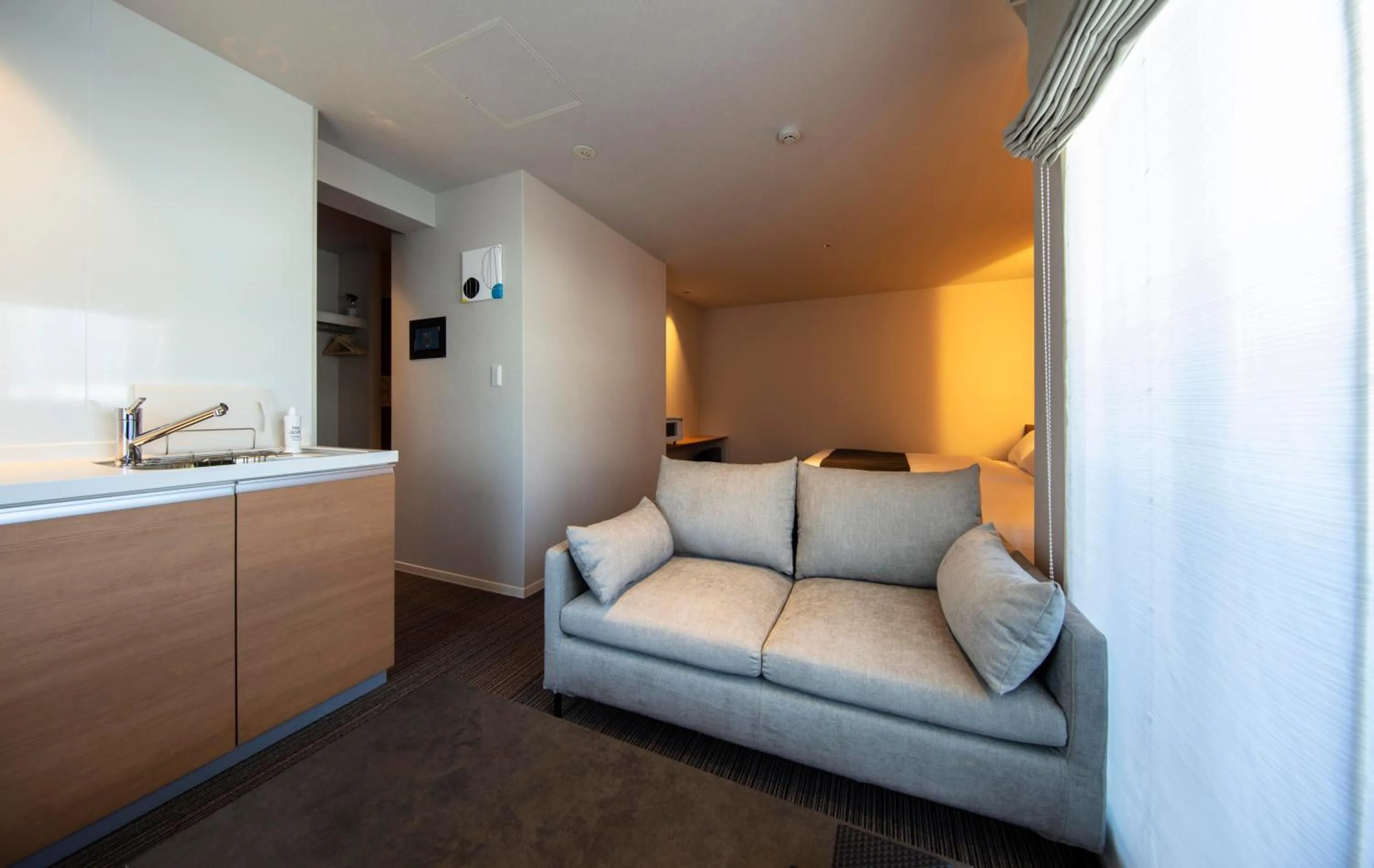 Photo of the whole room in GRAND BASE Kurashiki Chuo