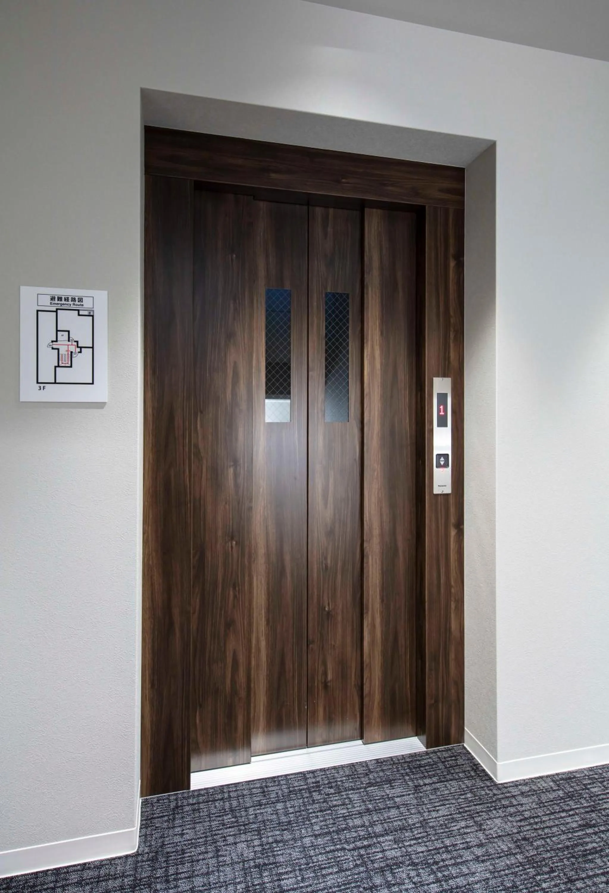 Area and facilities in GRAND BASE Kurashiki Chuo