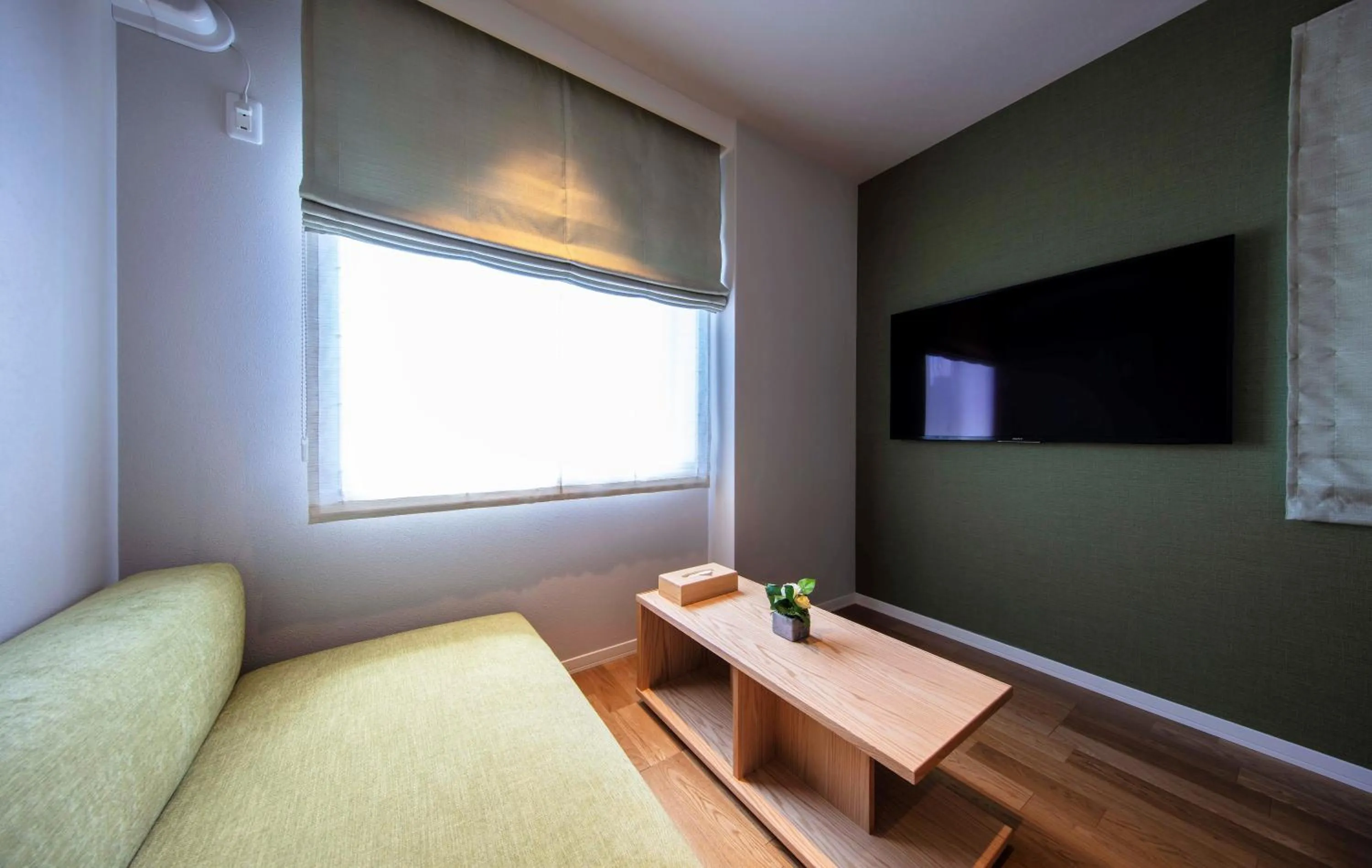 Photo of the whole room in GRAND BASE Kurashiki Chuo