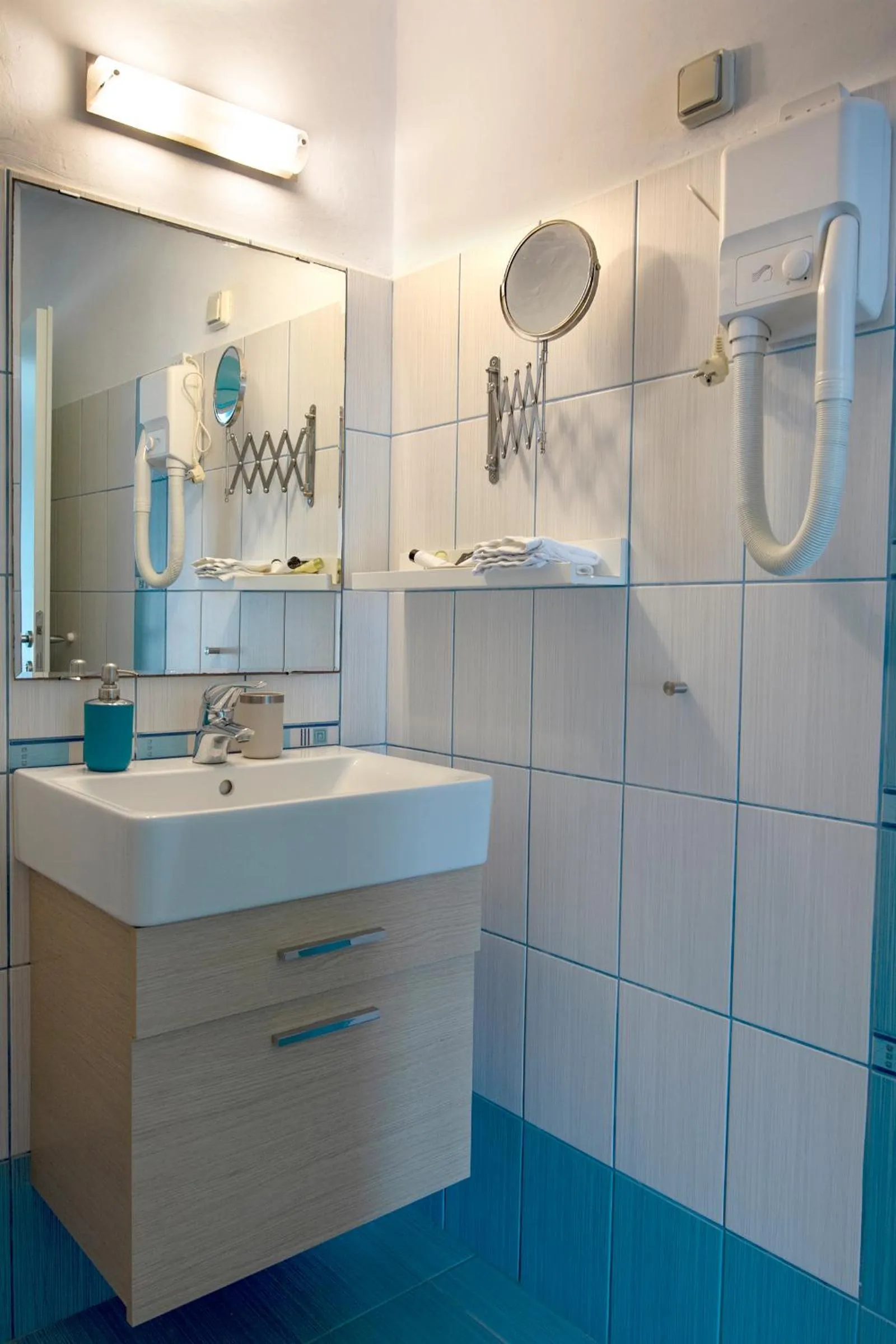 Bathroom in Kampos Home