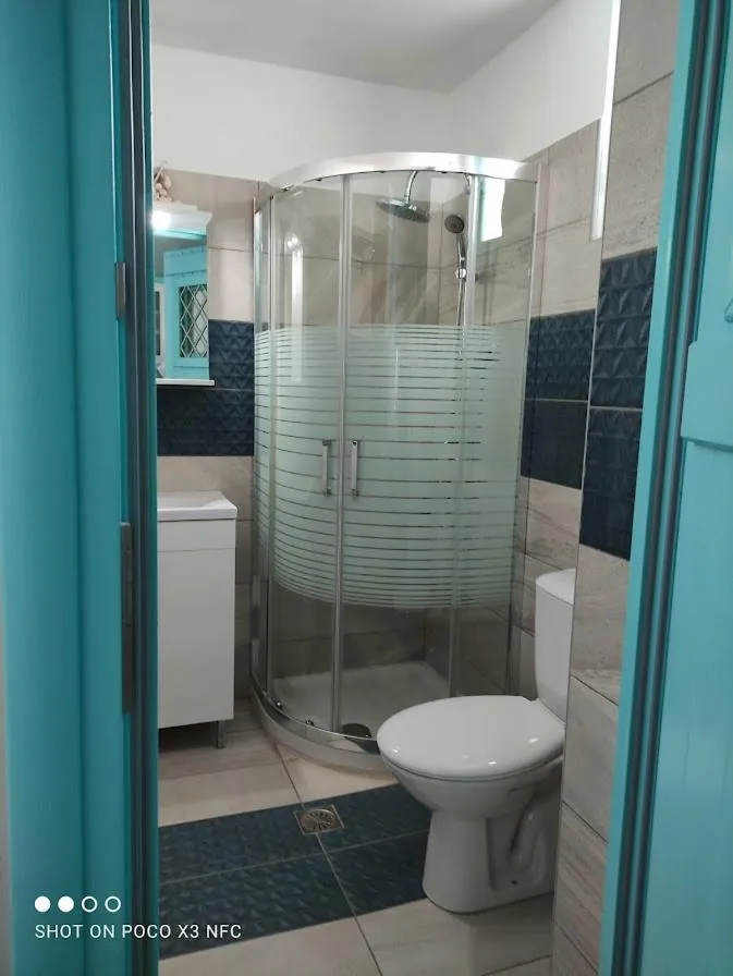 Shower in Kampos Home