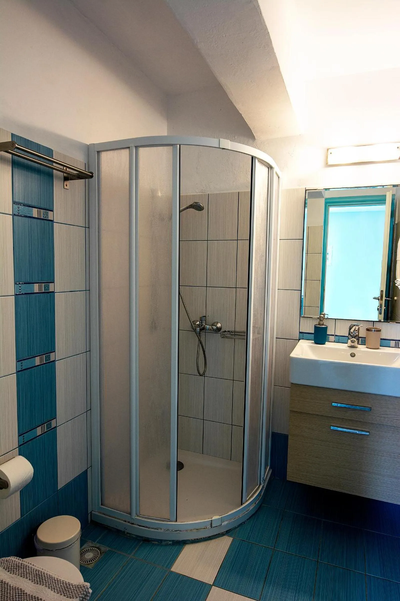 Bathroom in Kampos Home