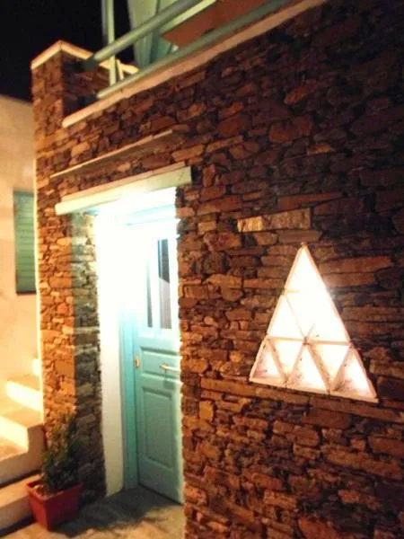 Property building in Kampos Home