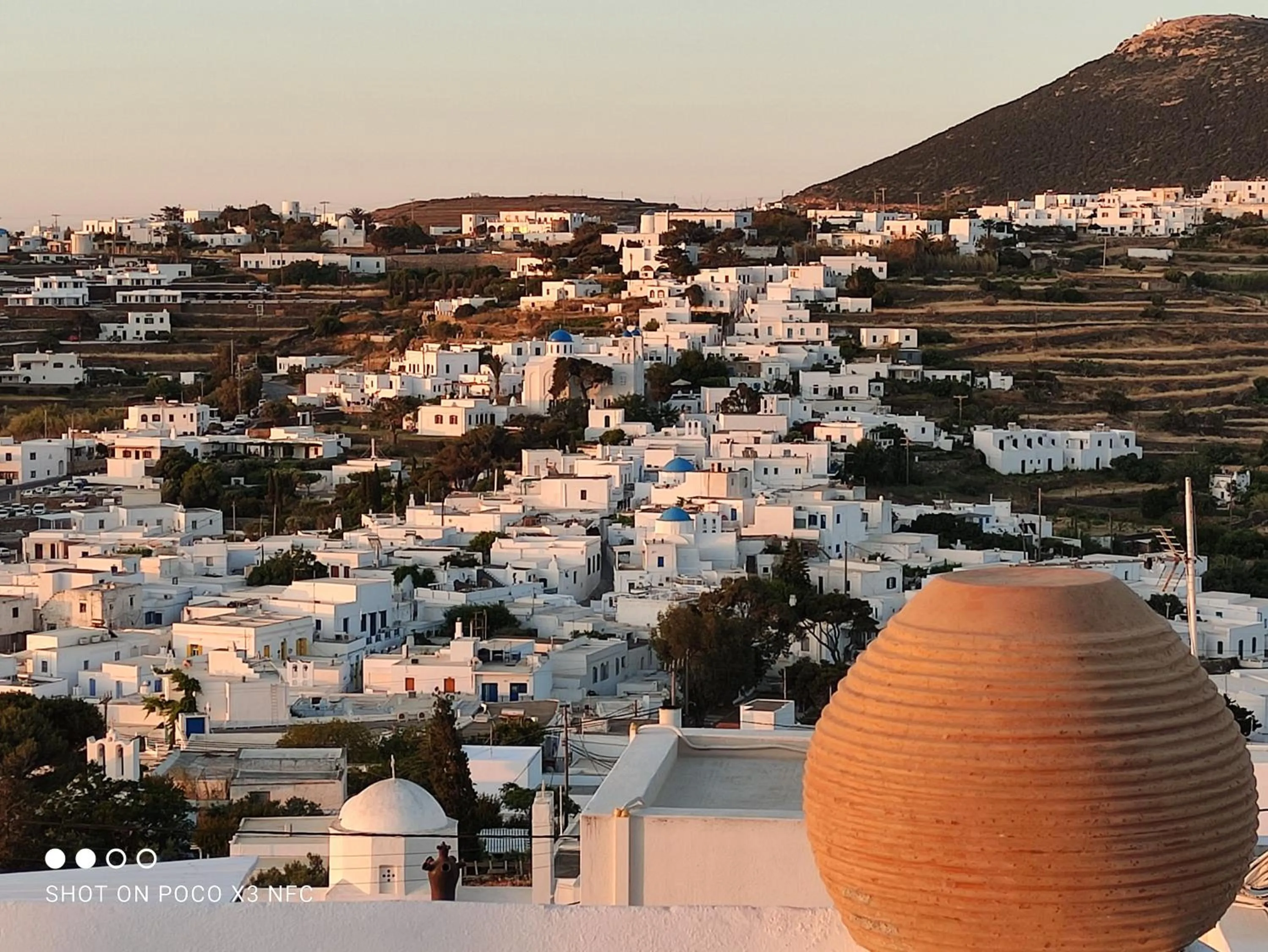 Sunrise in Kampos Home