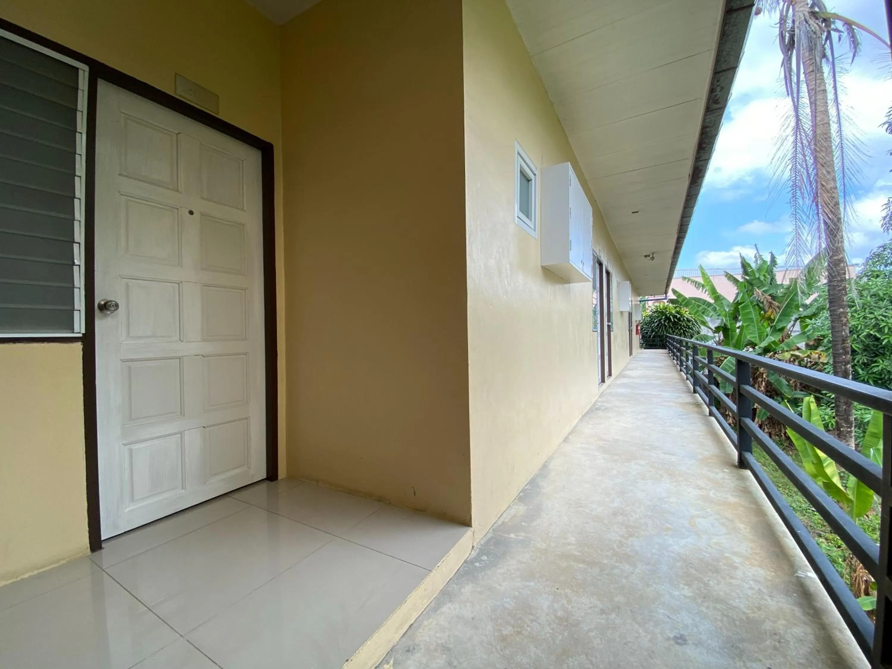Balcony/Terrace in Andaman Place