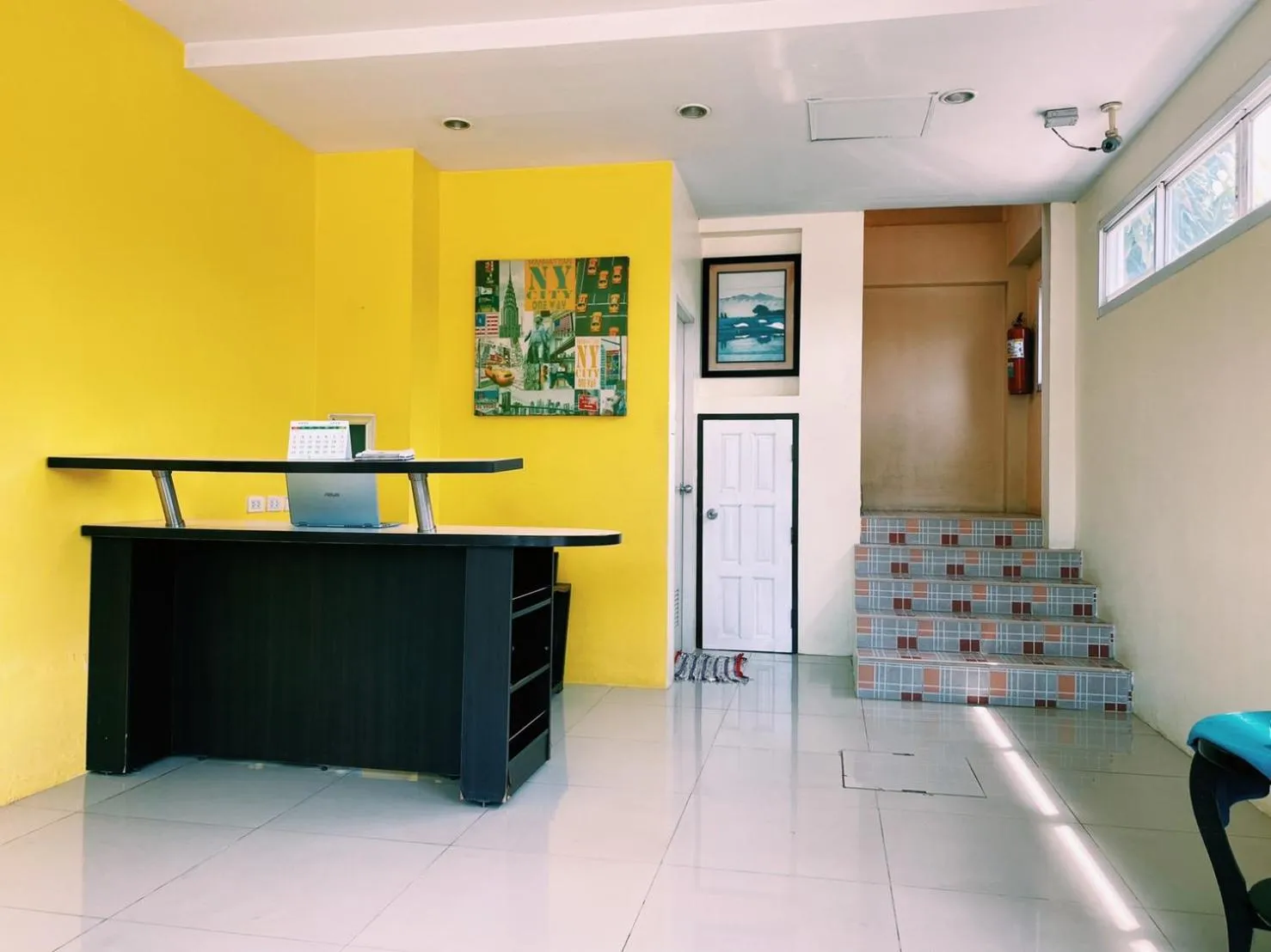 Lobby or reception in Andaman Place