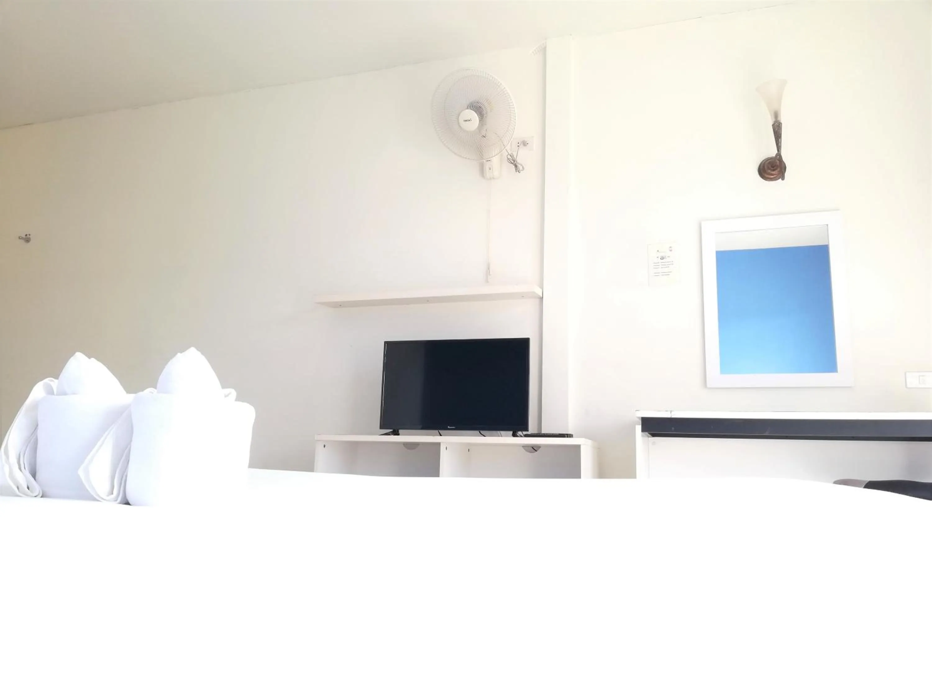 TV and multimedia, Bed in Andaman Place