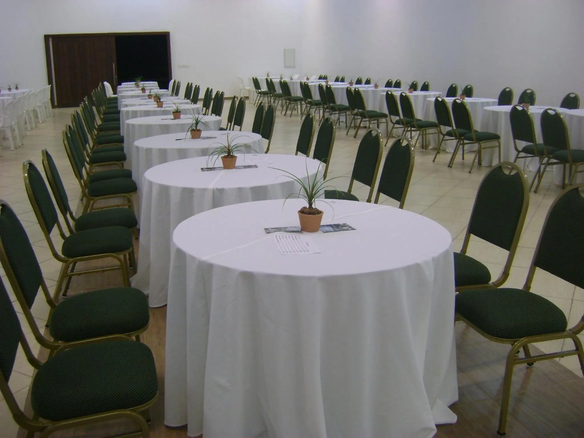 Banquet/Function facilities in Hotel Fazenda Vale Amanhecer