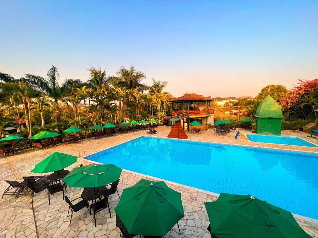 Hotel Fazenda Vale Amanhecer