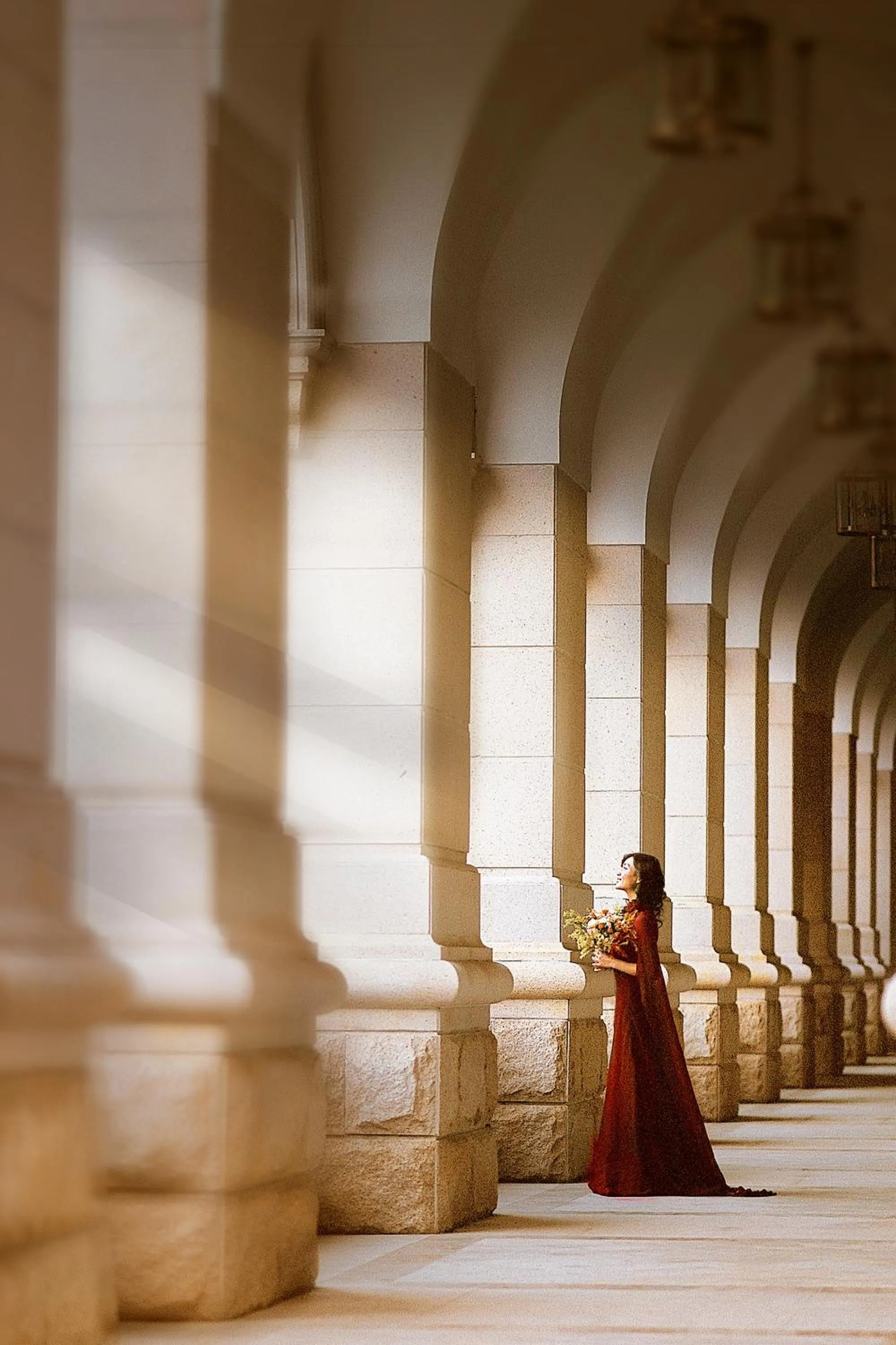 Facade/entrance in Guangzhou Phoenix City Hotel