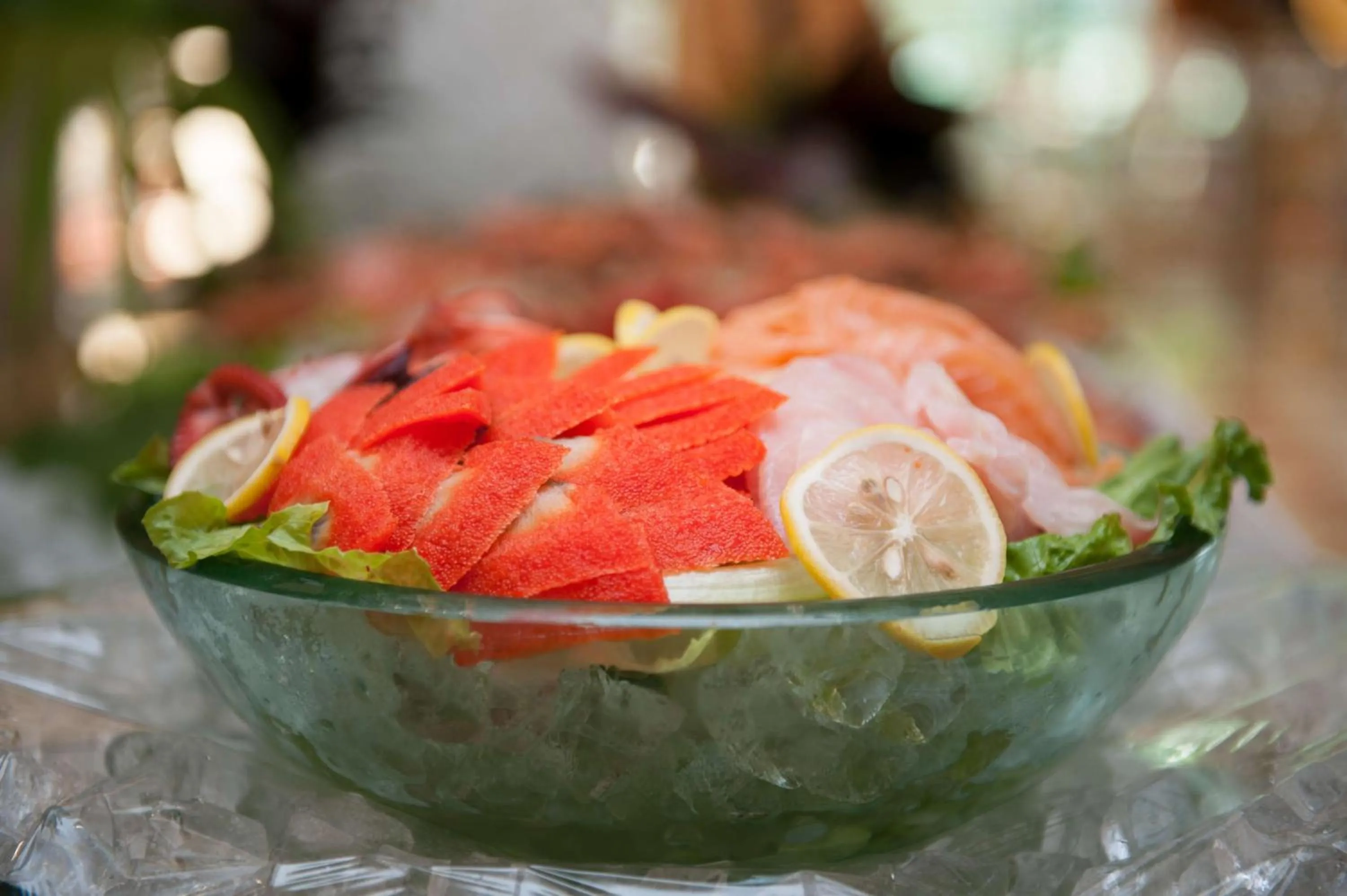 Dinner in Guangzhou Phoenix City Hotel