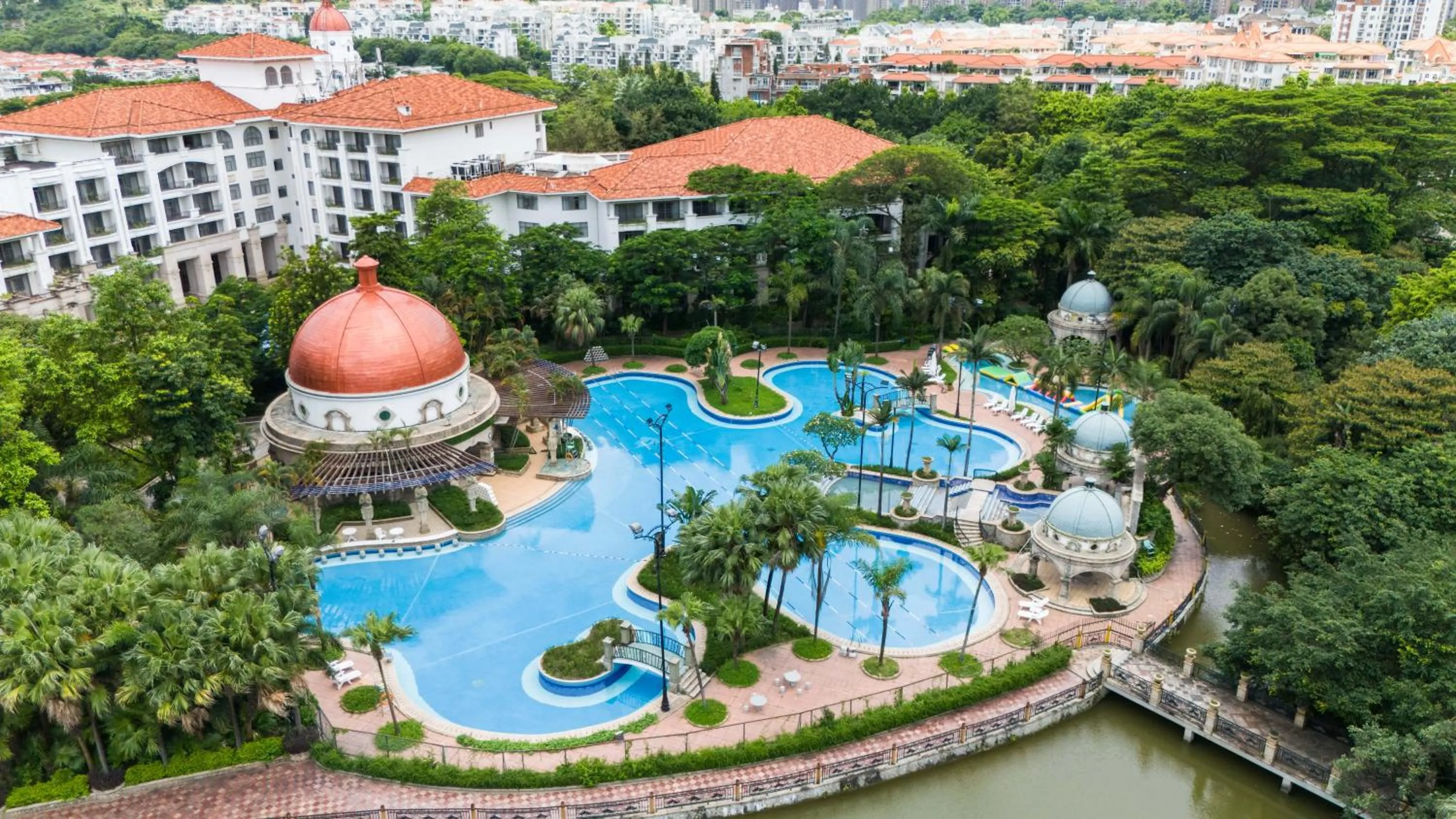 Guangzhou Phoenix City Hotel