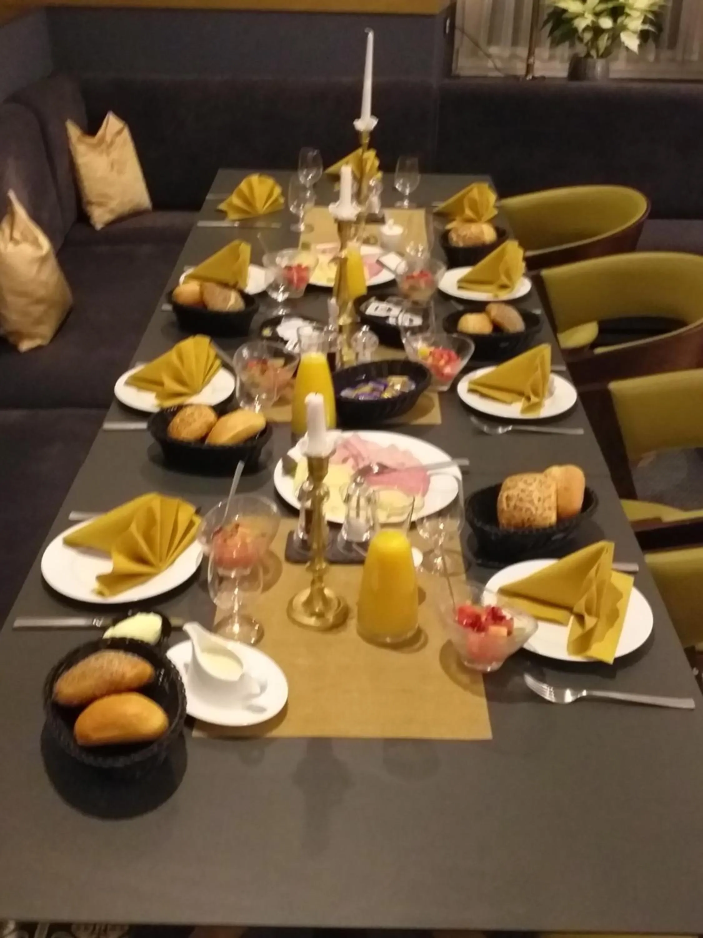 Food and drinks in Hotel Landgasthof Adler