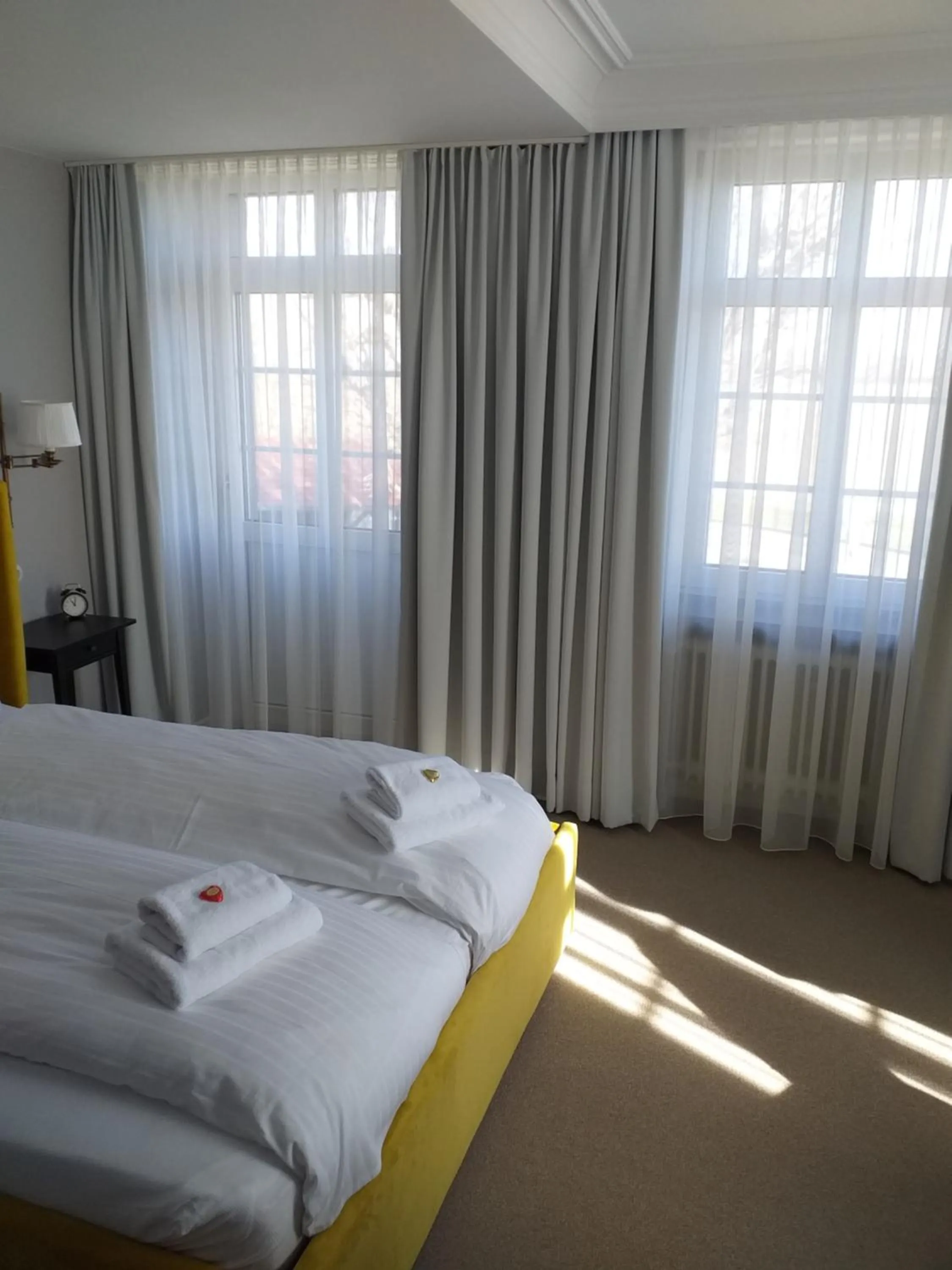 Photo of the whole room, Bed in Hotel Landgasthof Adler