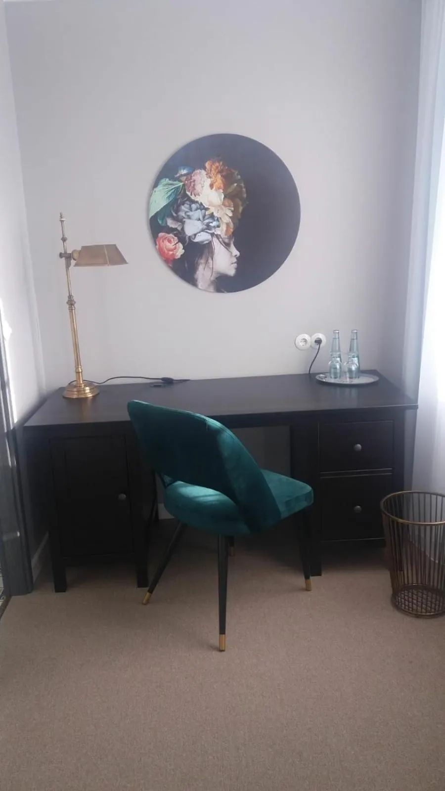 Living room in Hotel Landgasthof Adler