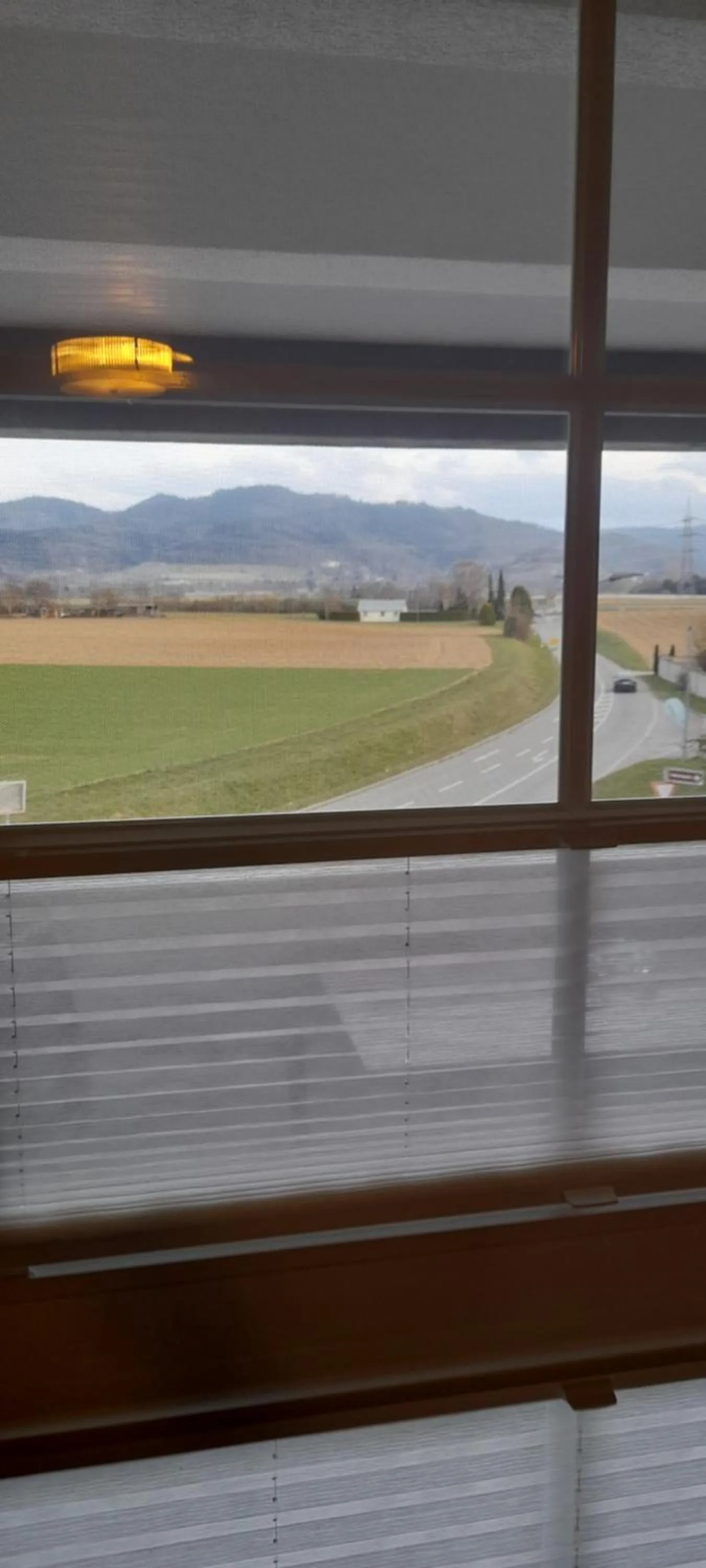 Natural landscape in Hotel Landgasthof Adler